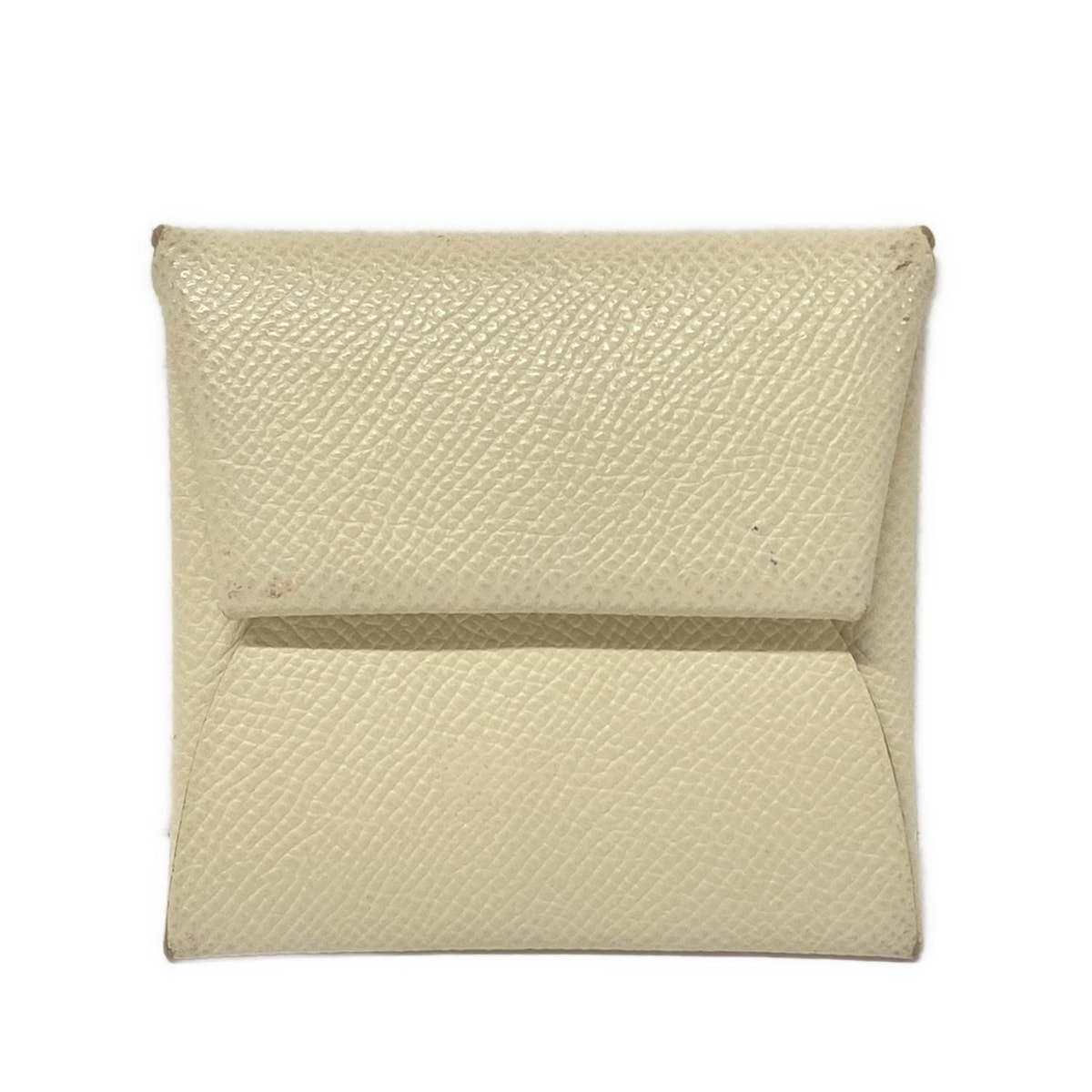 【新着】【中古】HERMES(エルメス) バスティア コインケース クレ
