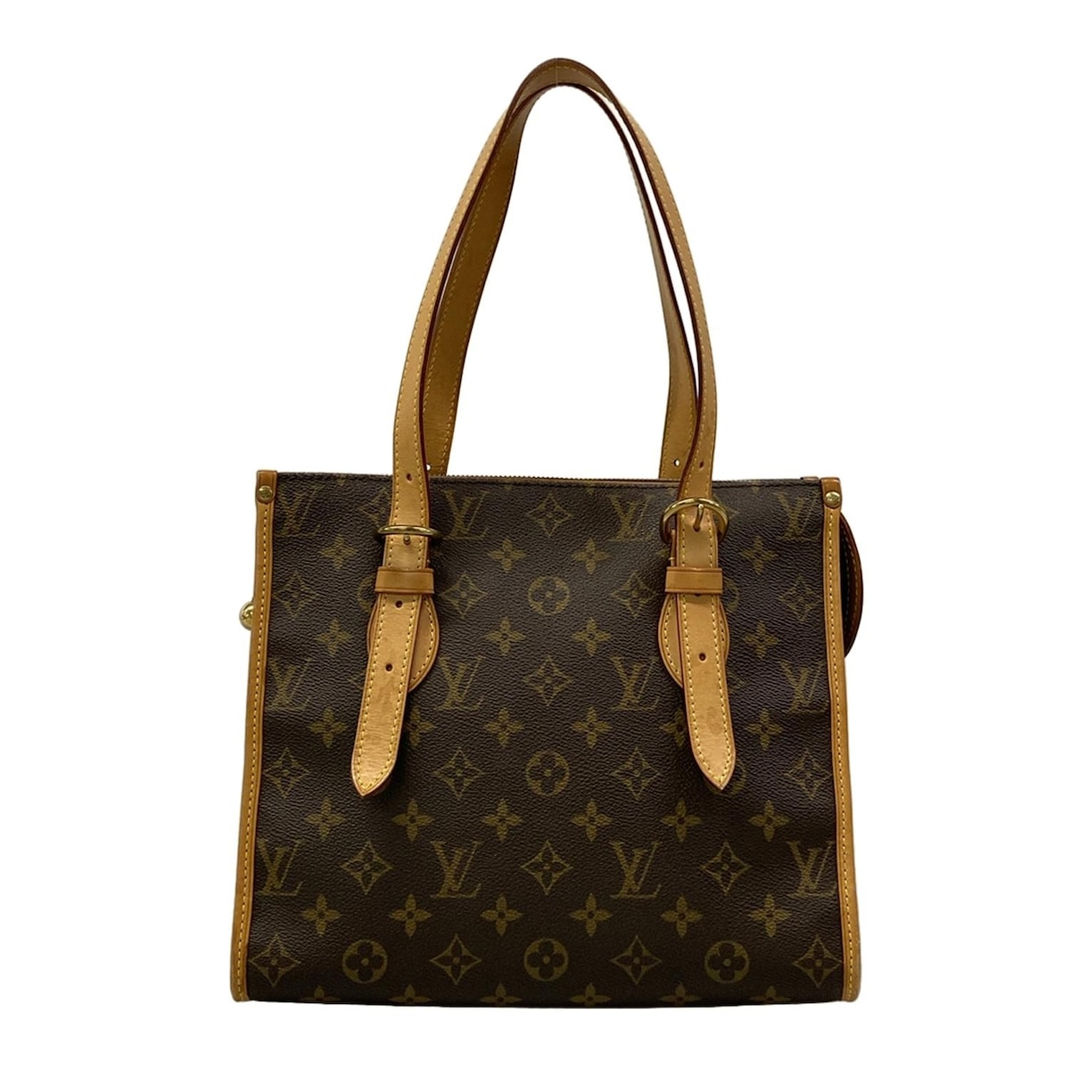 【中古】LOUIS VUITTON(ルイヴィトン) ポパンクール・オ ショルダーバッグ