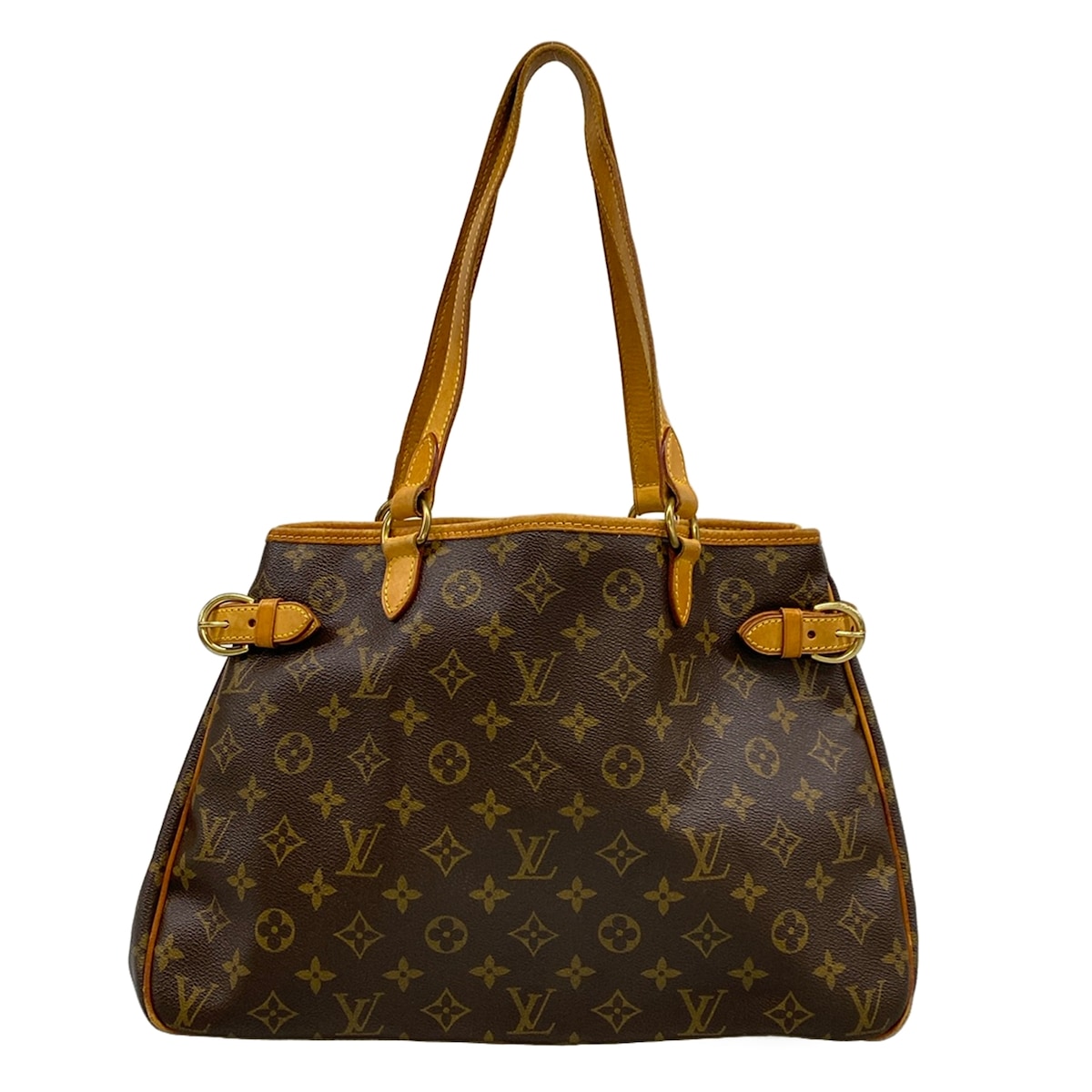 【中古】LOUIS VUITTON(ルイヴィトン) バティニョールオリゾンタル ショルダーバッグ