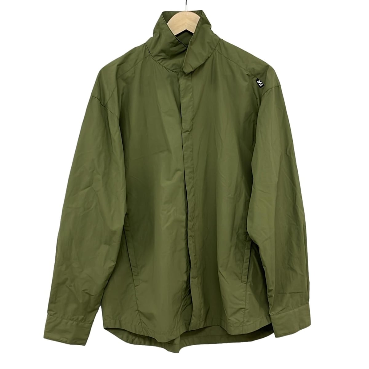 【中古】MILLET(ミレー) ブルゾン 長袖/春/秋 カーキ 4,825円