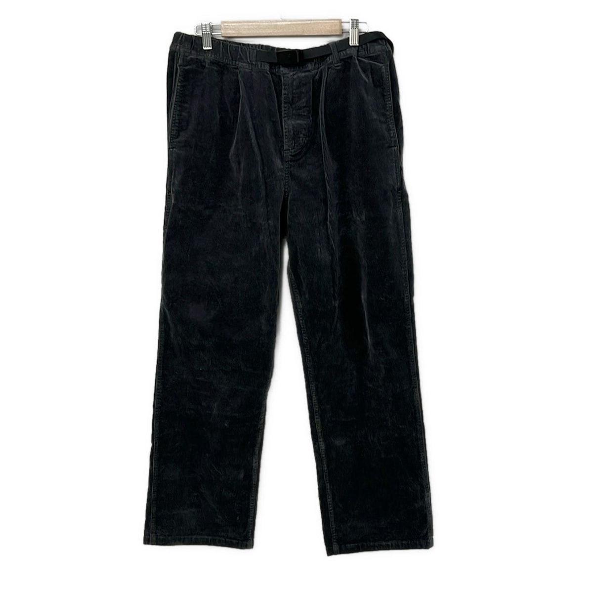 【中古】Gramicci(グラミチ) パンツ コーデュロイ ダークグレー