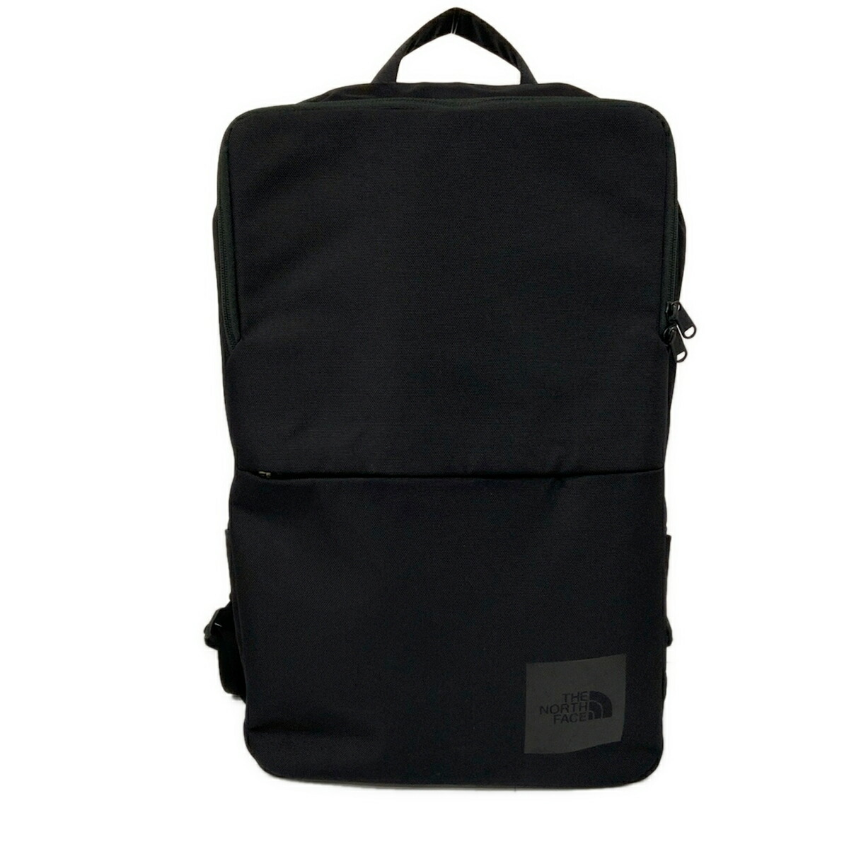 【新着】【中古】THE NORTH FACE(ノースフェイス) シャトルデイパックスリム リュックサック 黒 9,306円