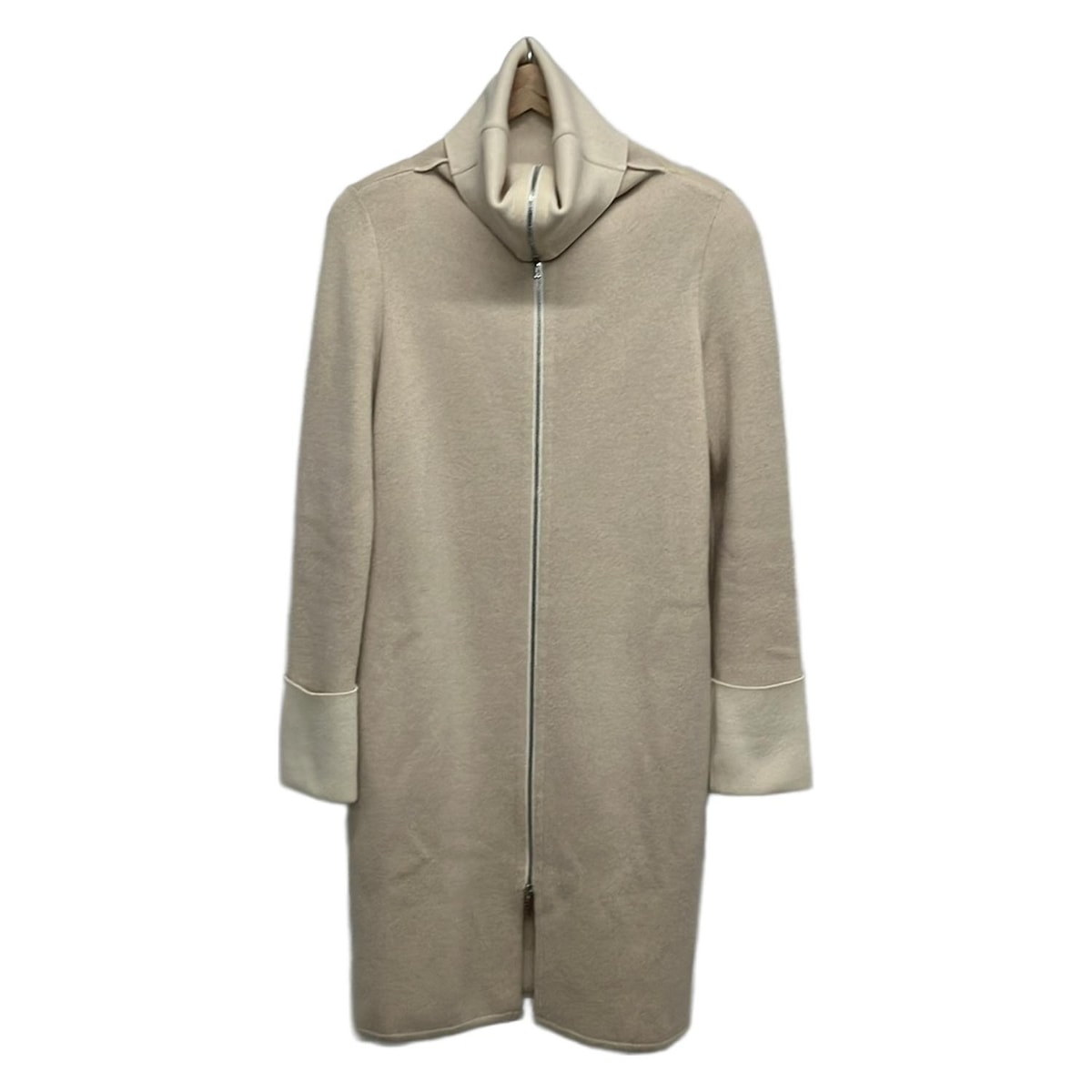 【新着】【中古】FOXEY(フォクシー) コート ベージュ 21,664円