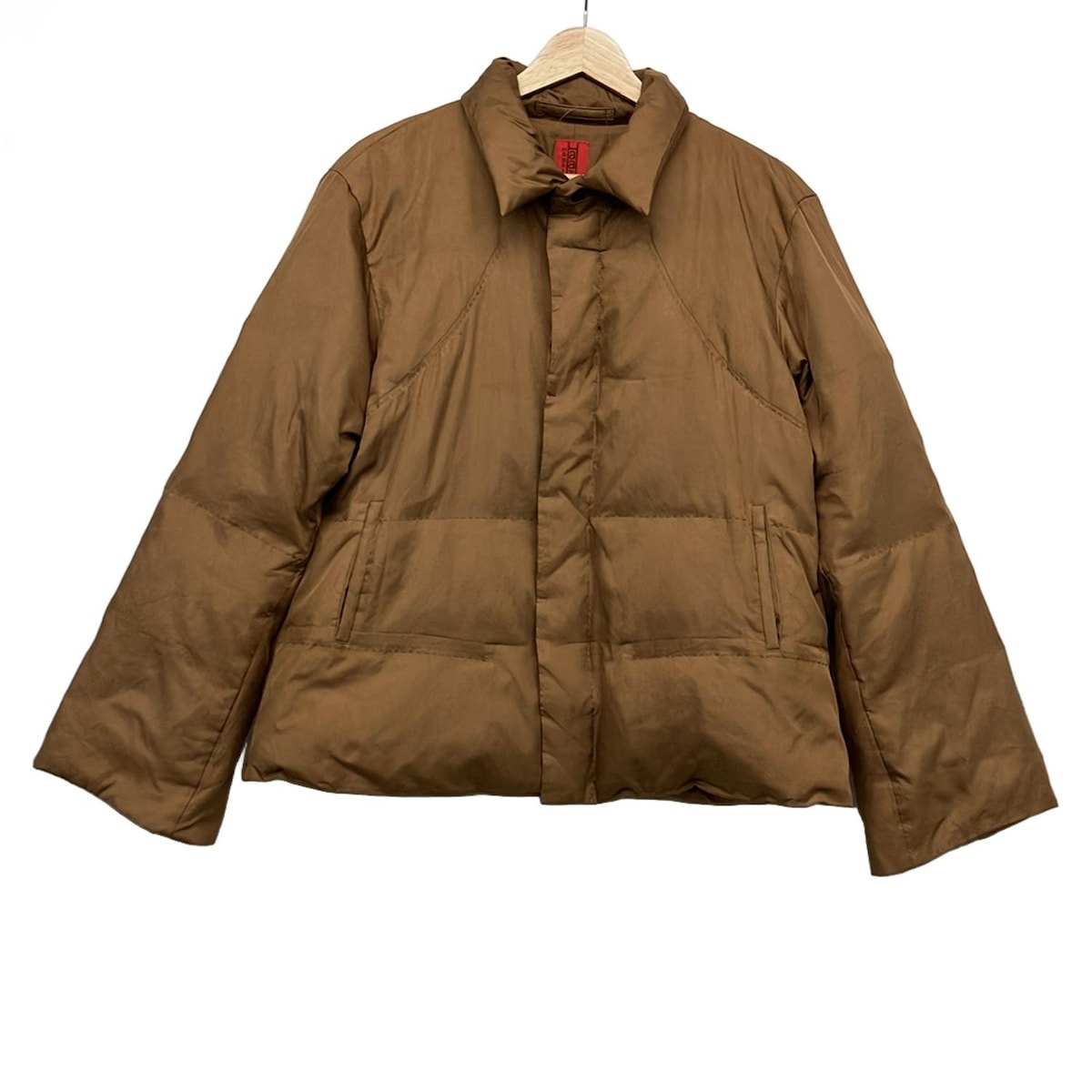 【中古】HaaT HeaRT(ハート) ダウンジャケット 長袖/冬 ブラウン