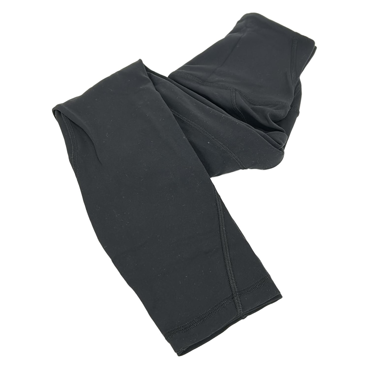 【新着】【中古】lululemon(ルルレモン) 小物 スパッツ 黒