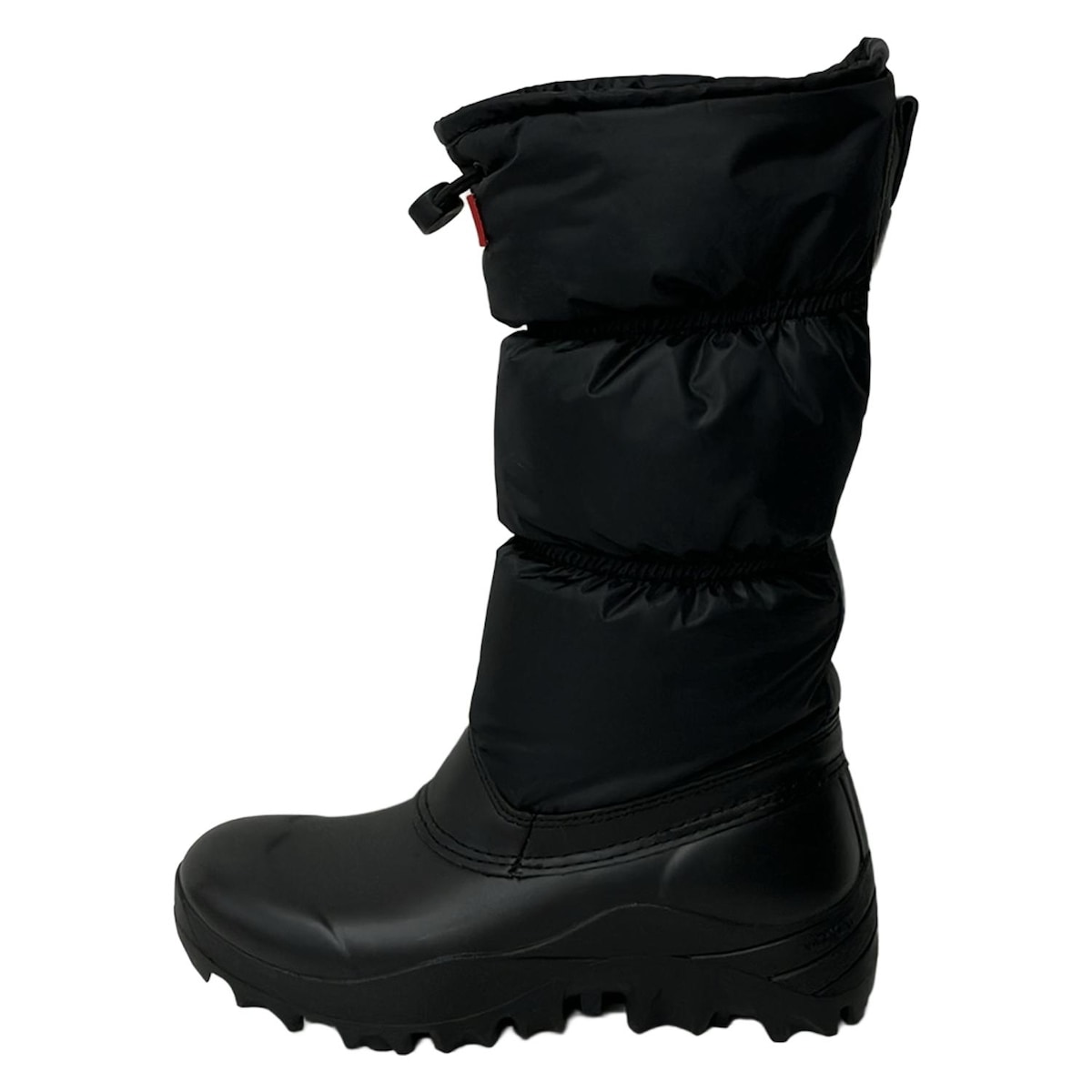【新着】【中古】HUNTER(ハンター) ブーツ スノーブーツ 黒