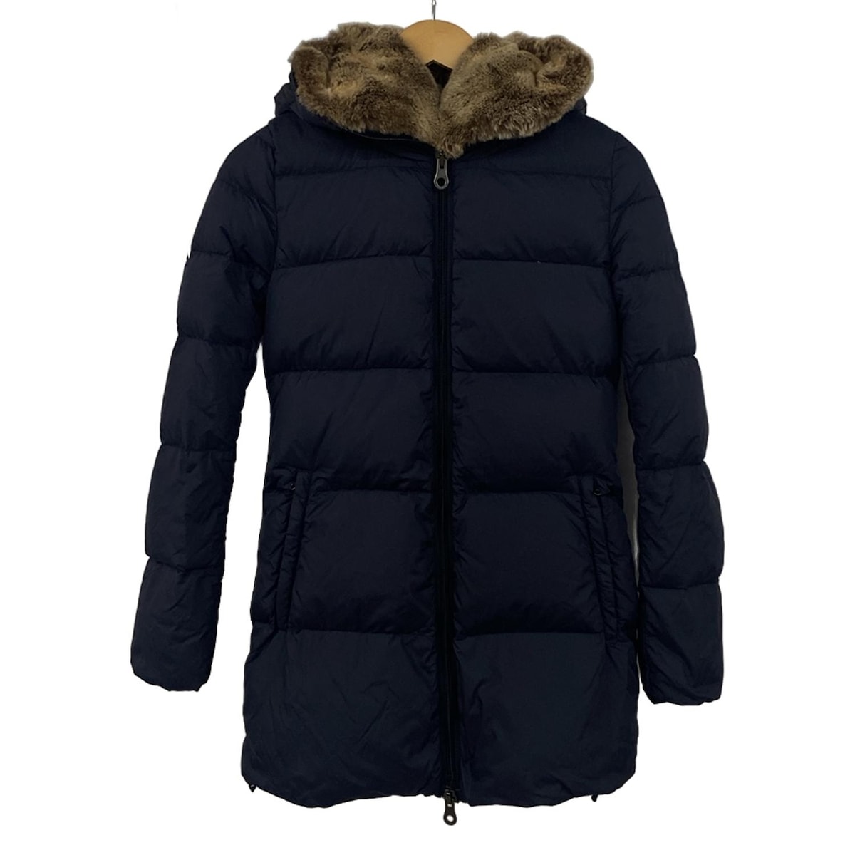 【新着】【中古】DUVETICA(デュベティカ) ARWEN ダウンコート 長袖/冬 黒