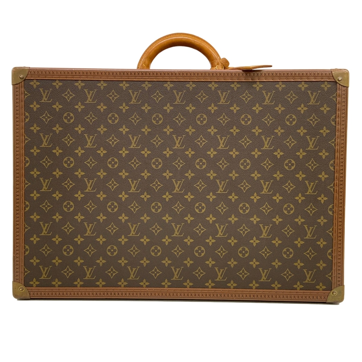 【中古】LOUIS VUITTON(ルイヴィトン) ビステン60 トランクケース｜ブランディア　店