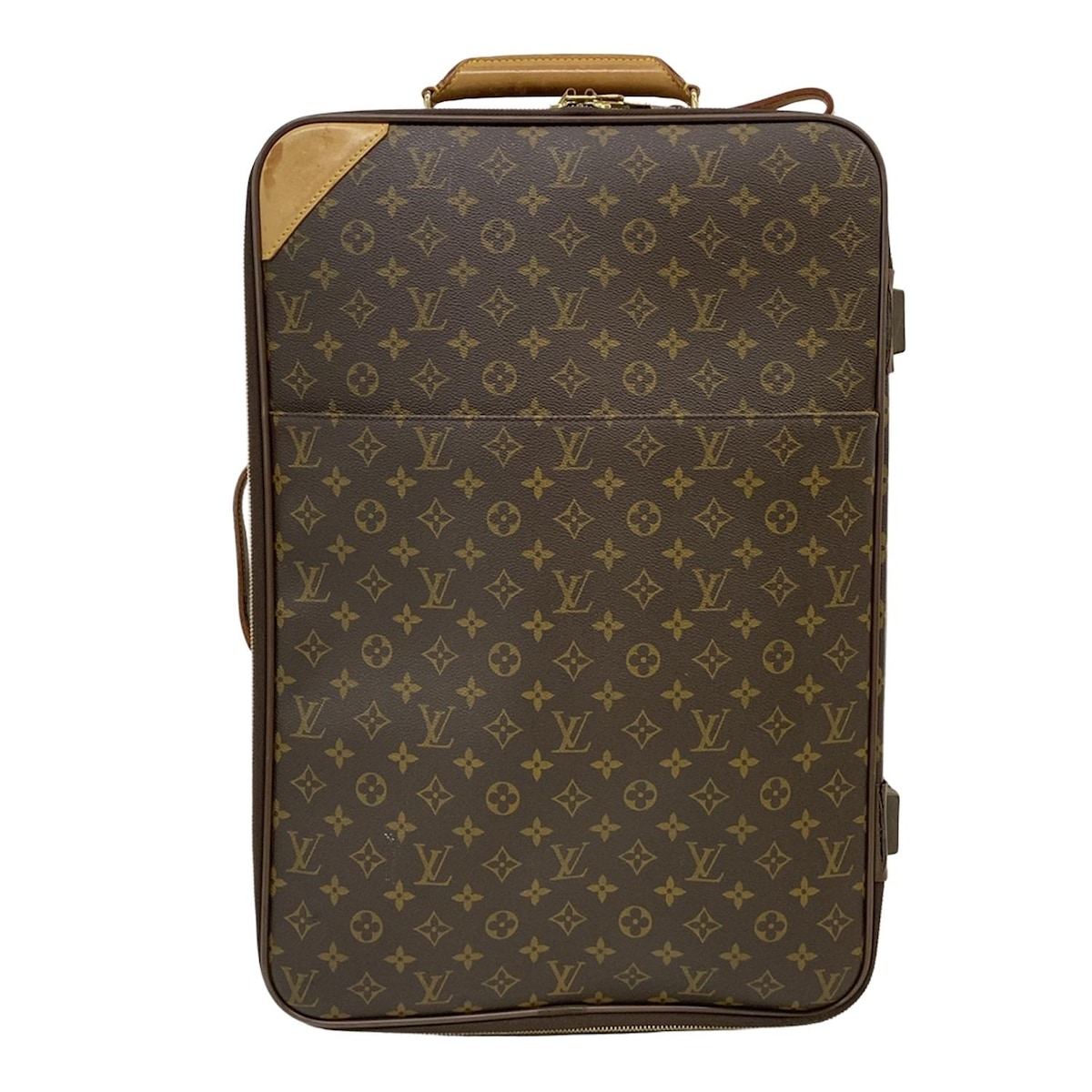 【新着】【中古】LOUIS VUITTON(ルイヴィトン) ペガス60 キャリーバッグ