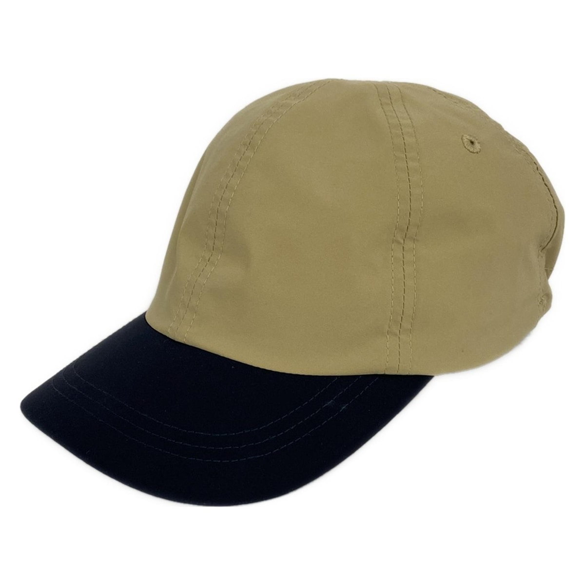 【新着】【中古】nagonstans(ナゴンスタンス) キャップ ベージュ×黒 7,510円
