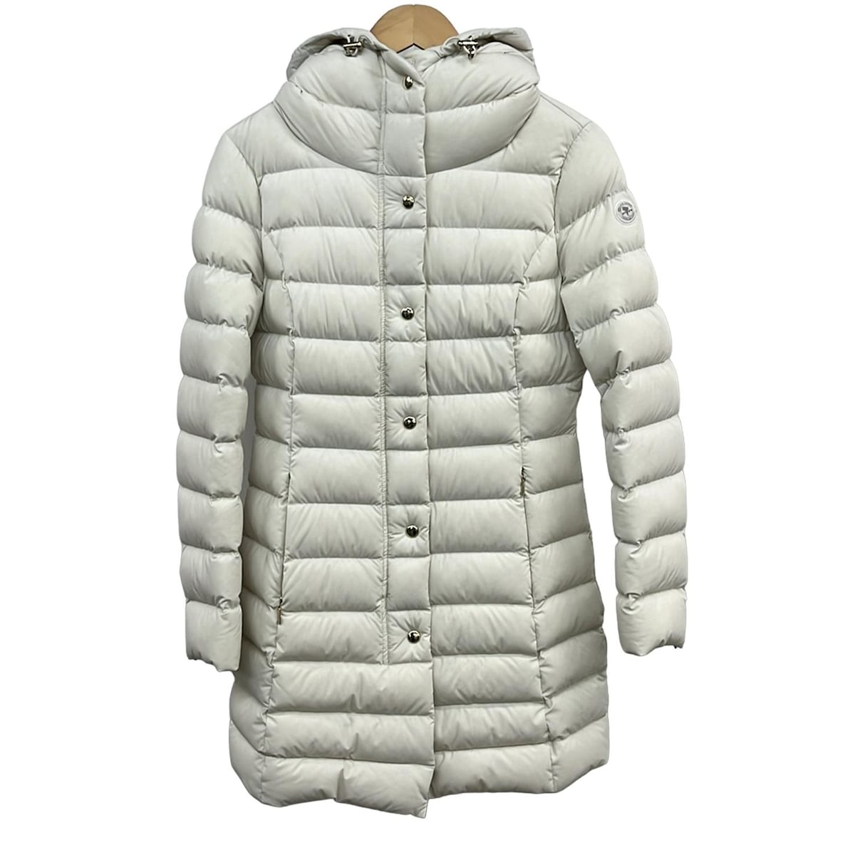 【新着】【中古】CAPEHORN(ケープホーン) ダウンコート 長袖/冬 白