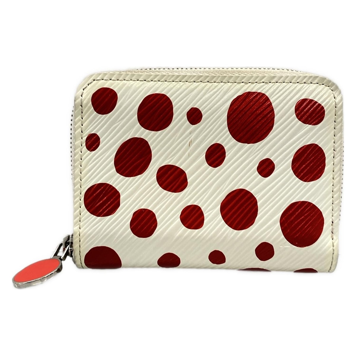 【新着】【中古】LOUIS VUITTON(ルイヴィトン) LV×YKジッピーコインパース コインケース ブロンルージュ レザー、牛革 44,608円