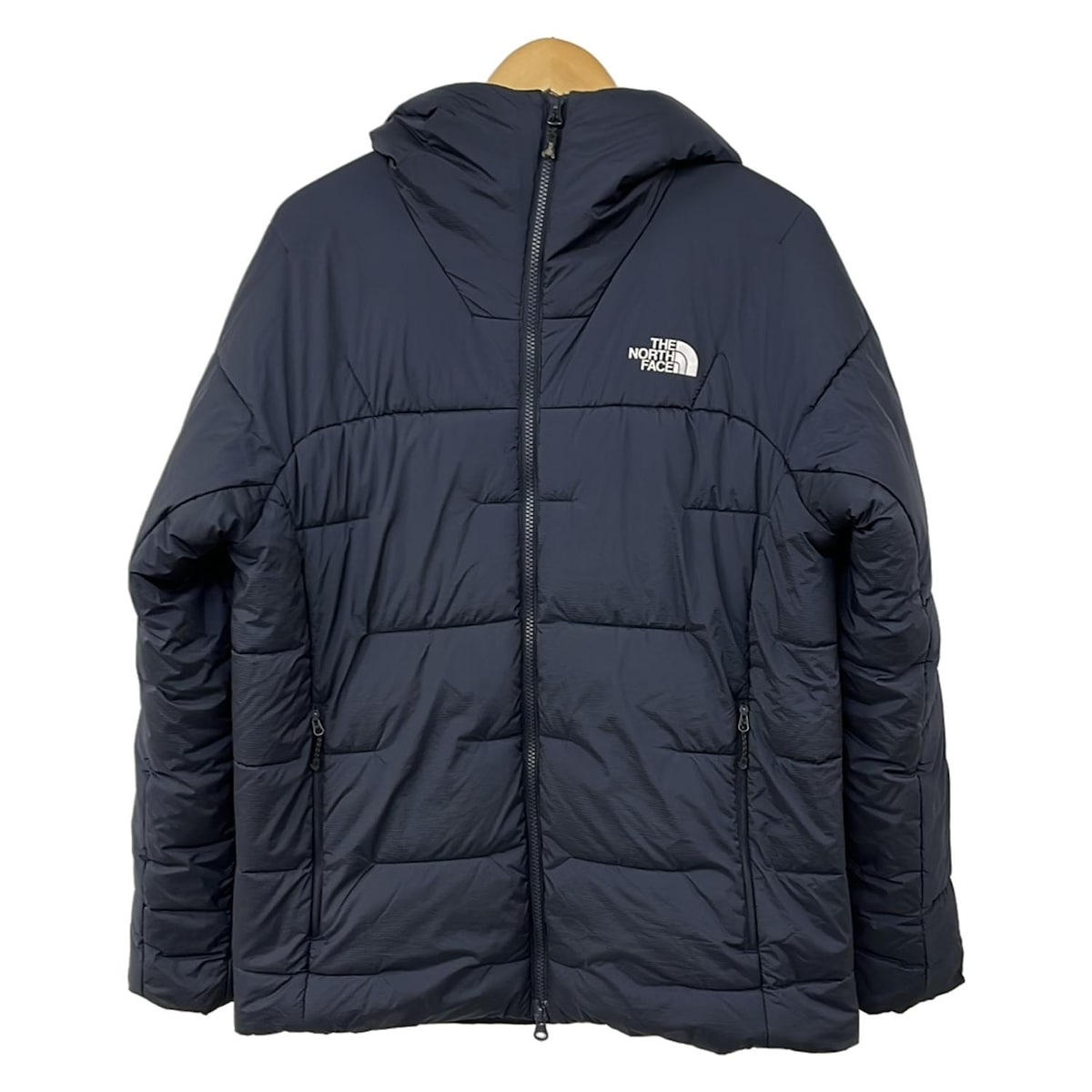 【新着】【中古】THE NORTH FACE(ノースフェイス) ライモ ブルゾン 長袖/中綿/ジップアップ/冬 ダークネイビー