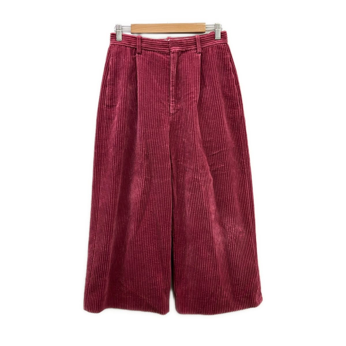 【新着】【中古】BLAMINK(ブラミンク) パンツ コーデュロイ ピンク