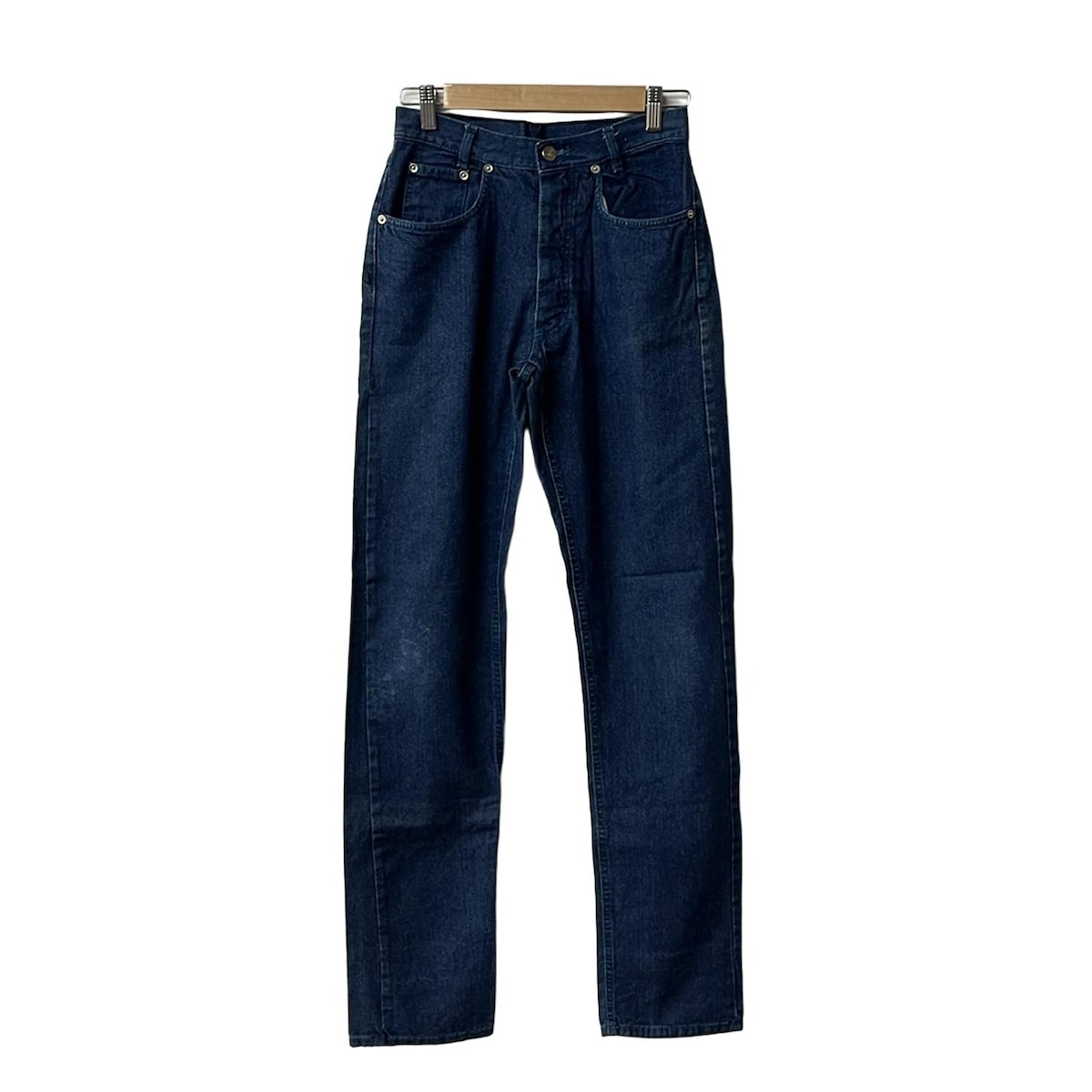 【新着】【中古】Vivienne Westwood MAN(ヴィヴィアンウエストウッドマン) ジーンズ フルレングス ネイビー
