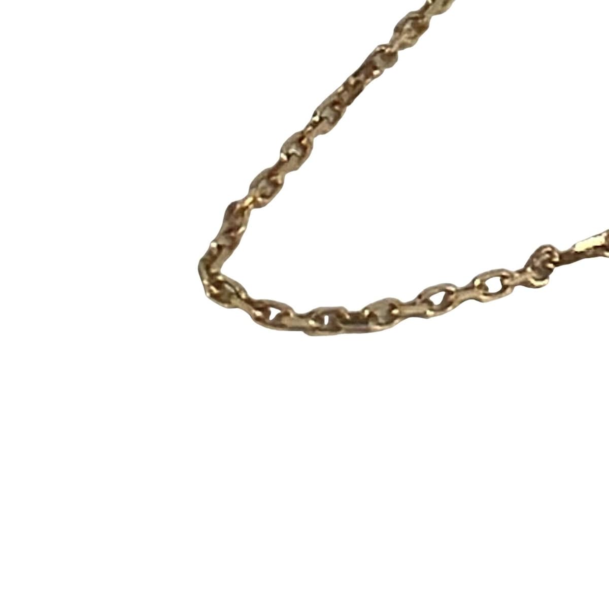【新着】【中古】agete(アガット) ネックレス K10YG 17,088円