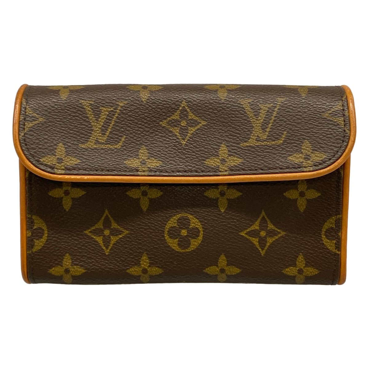 【中古】LOUIS VUITTON(ルイヴィトン) ポシェットフロランティーヌ 酉の方角合財袋