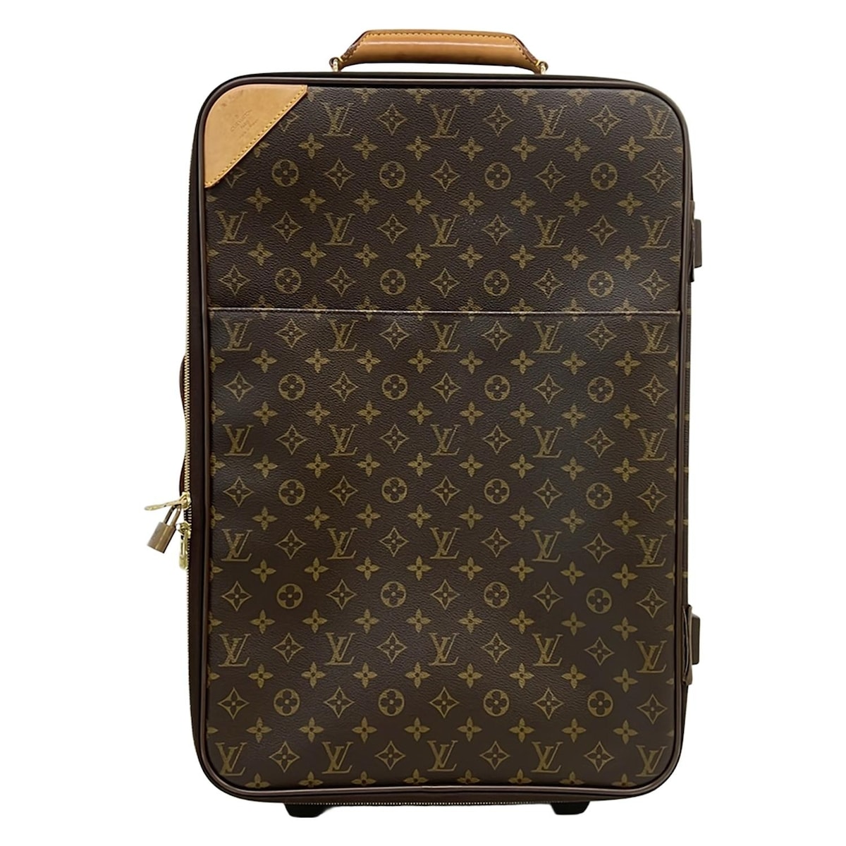 【新着】【中古】LOUIS VUITTON(ルイヴィトン) ペガス60 キャリーバッグ