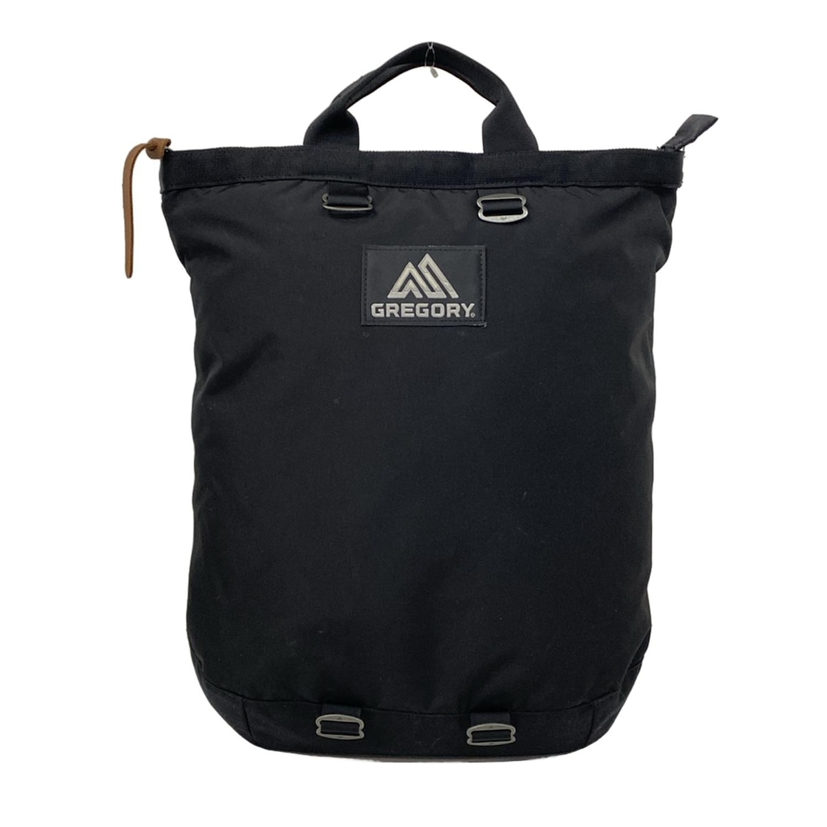 【新着】【中古】GREGORY(グレゴリー) リュックサック 黒
