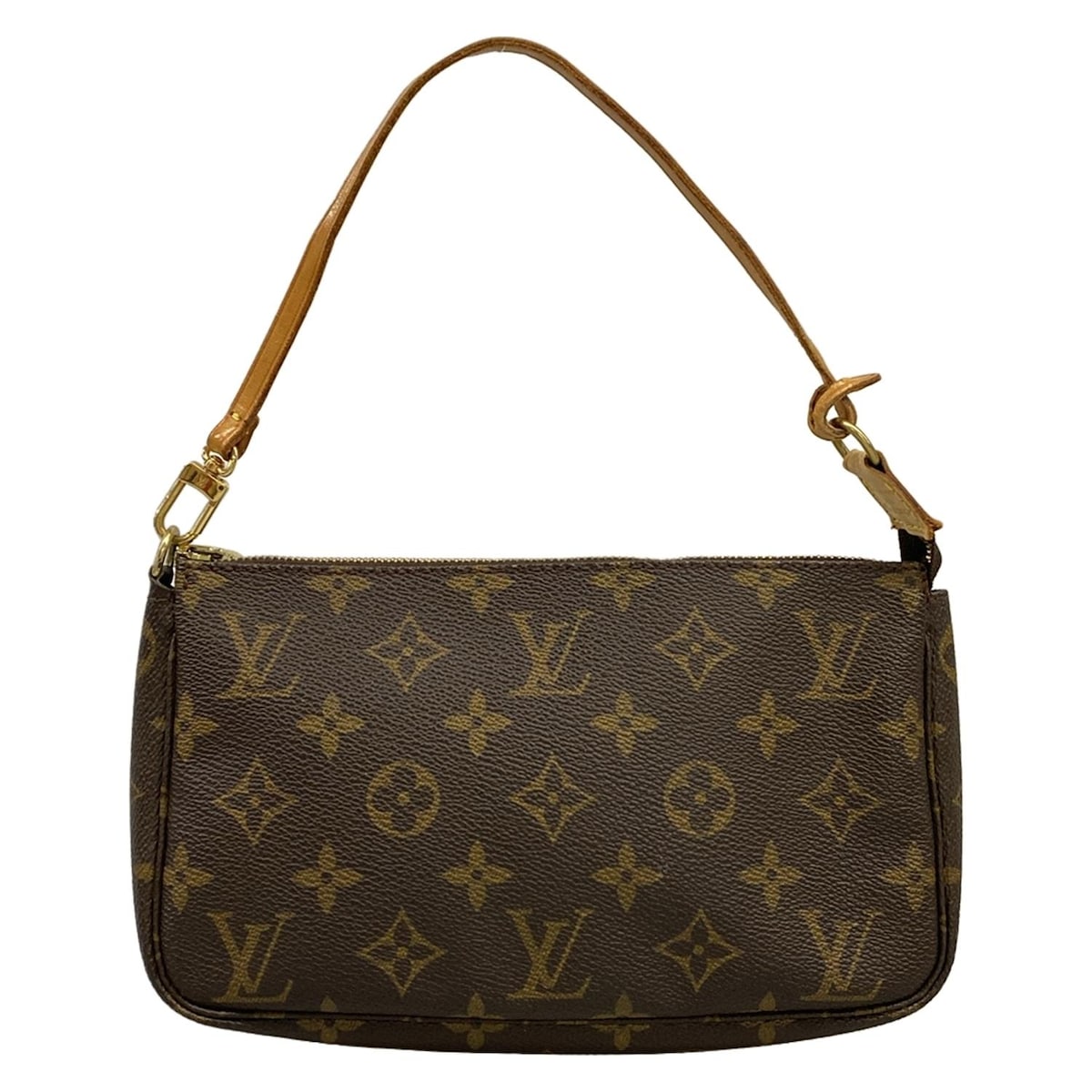【新着】【中古】LOUIS VUITTON(ルイヴィトン) ポシェットアクセソワール ハンドバッグ
