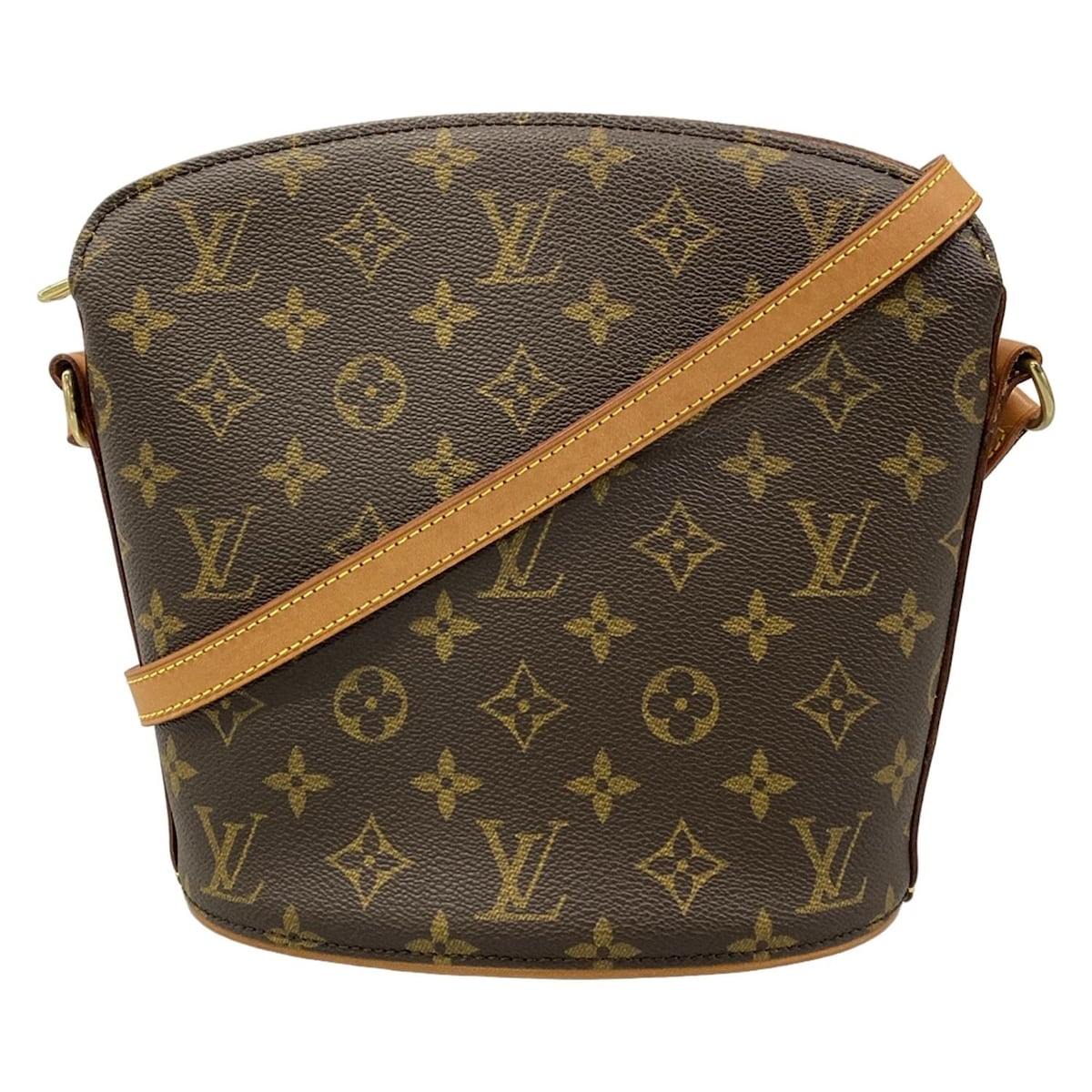 【新着】【中古】LOUIS VUITTON(ルイヴィトン) ドルーオ ショルダーバッグ