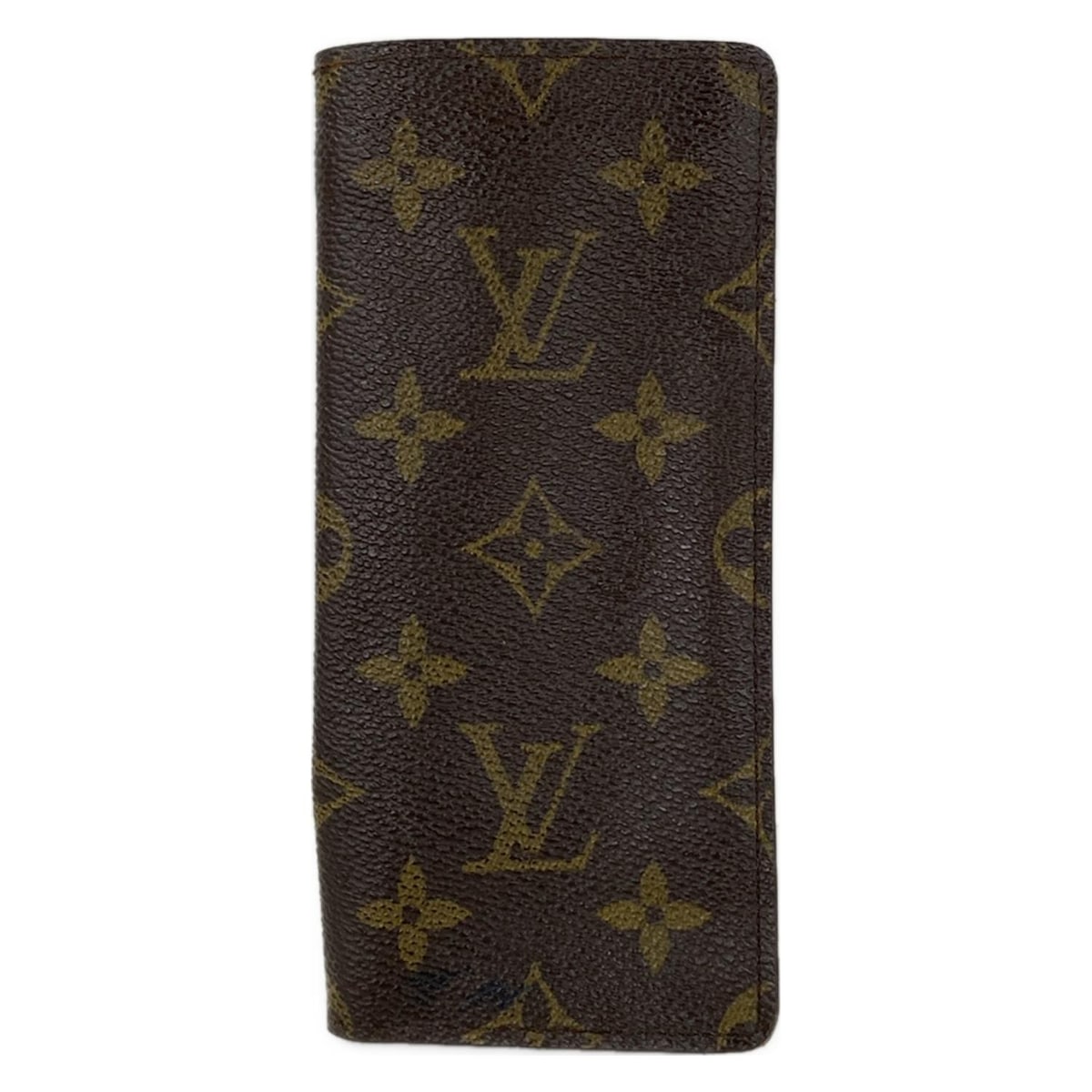 【新着】【中古】LOUIS VUITTON(ルイヴィトン) エテュイ・リュネット サーンプル メガネケース