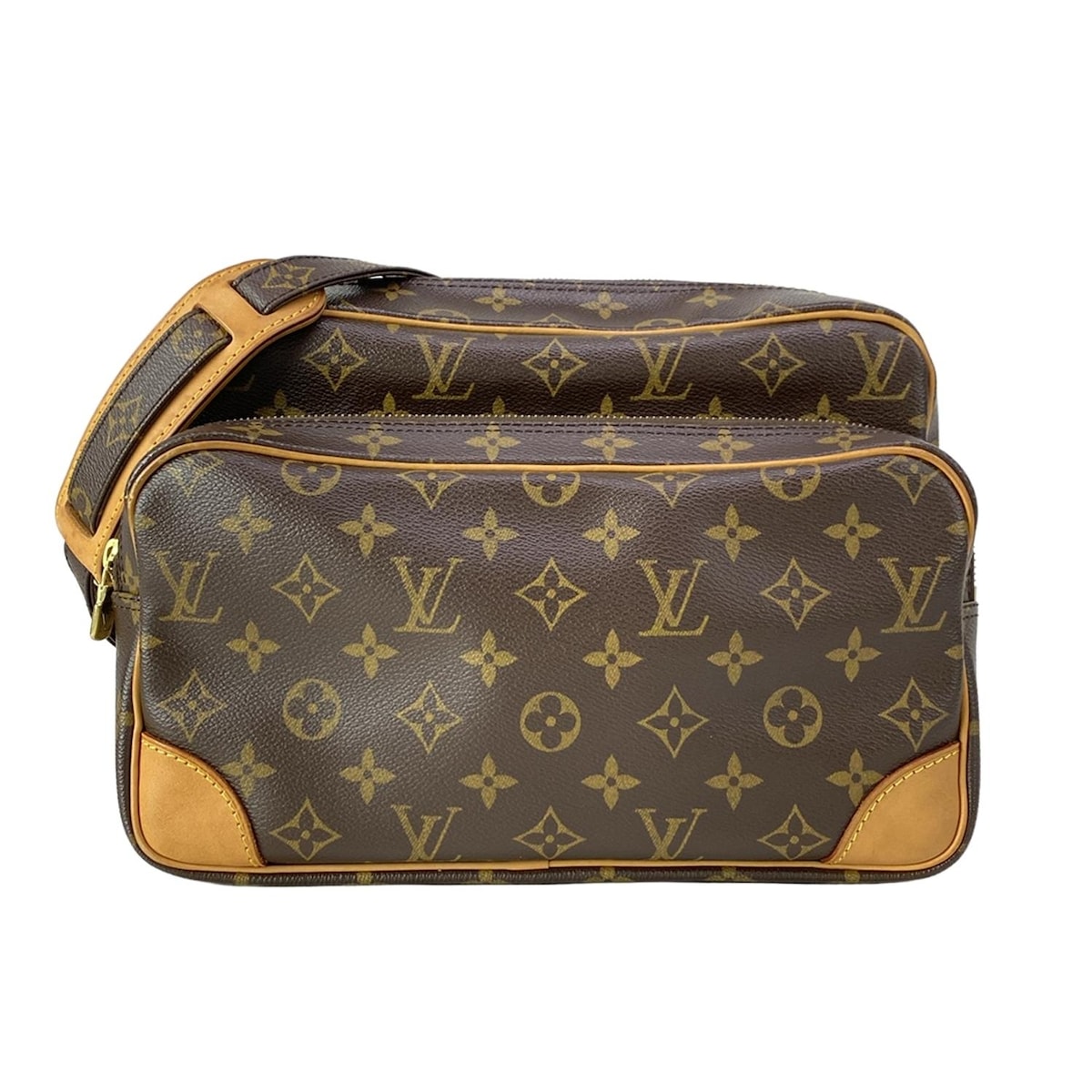 【新着】【中古】LOUIS VUITTON(ルイヴィトン) ナイル ショルダーバッグ