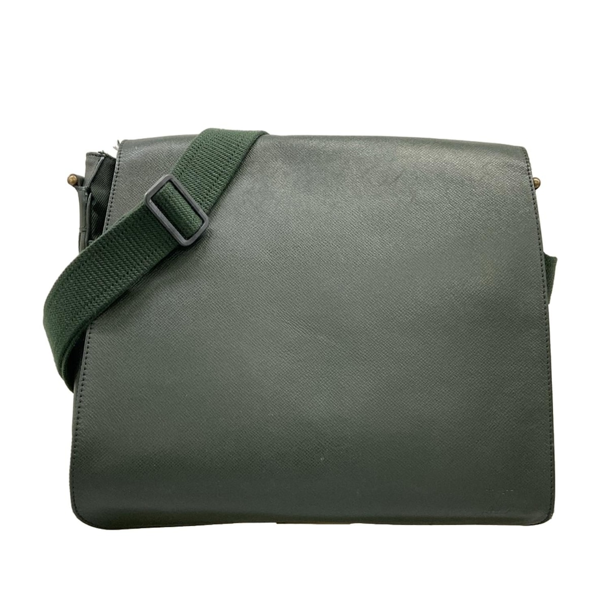 【新着】【中古】LOUIS VUITTON(ルイヴィトン) ヴィクトール ショルダーバッグ エピセア レザー