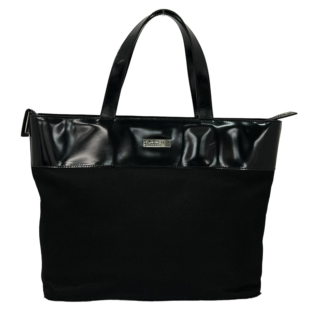 【新着】【中古】CELINE(セリーヌ) ハンドバッグ 黒 レザー 33,639円