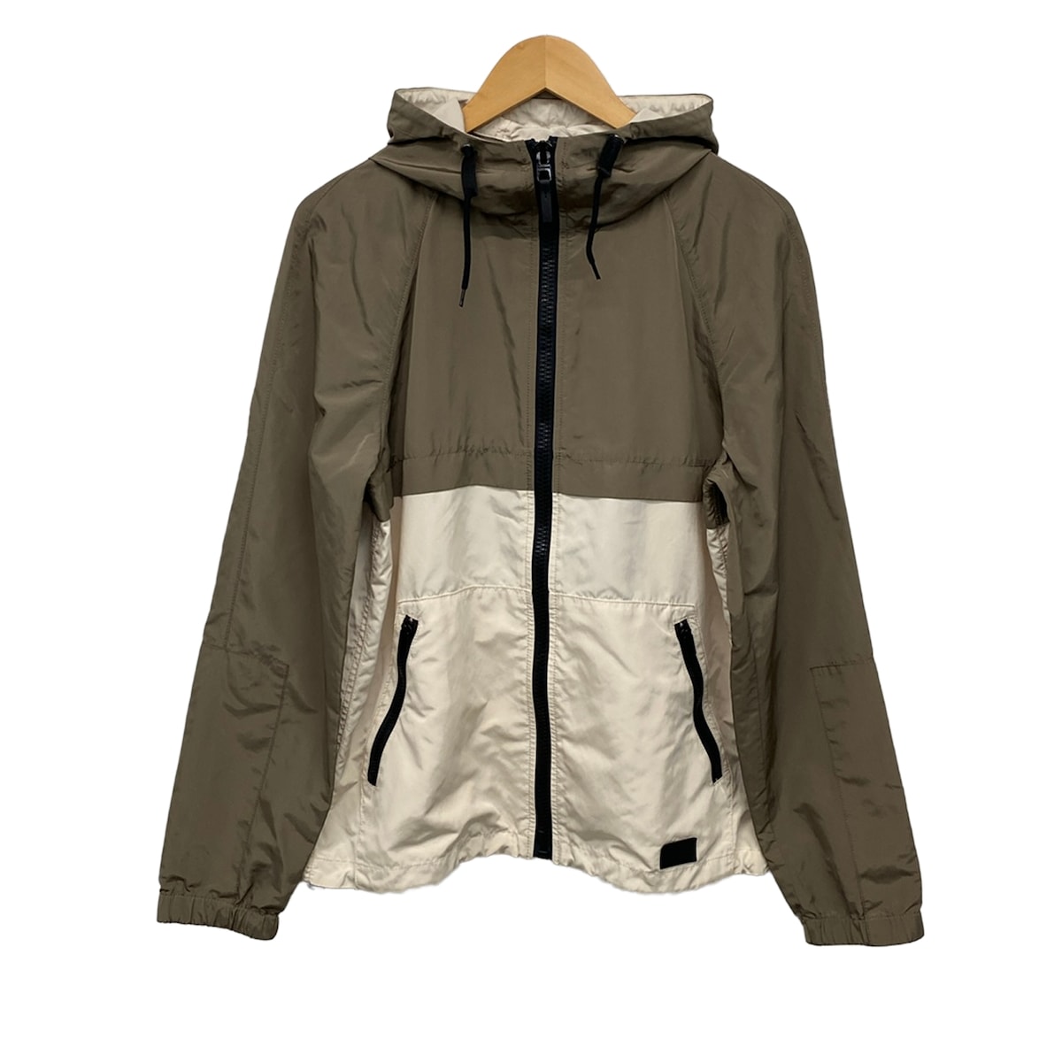 【中古】COACH(コーチ職) 上衣 うす暗い赤銅色×象牙色