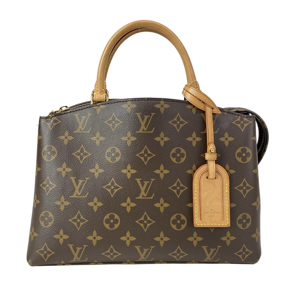 【新着】【中古】LOUIS VUITTON(ルイヴィトン) プティパレPM ハンドバッグ
