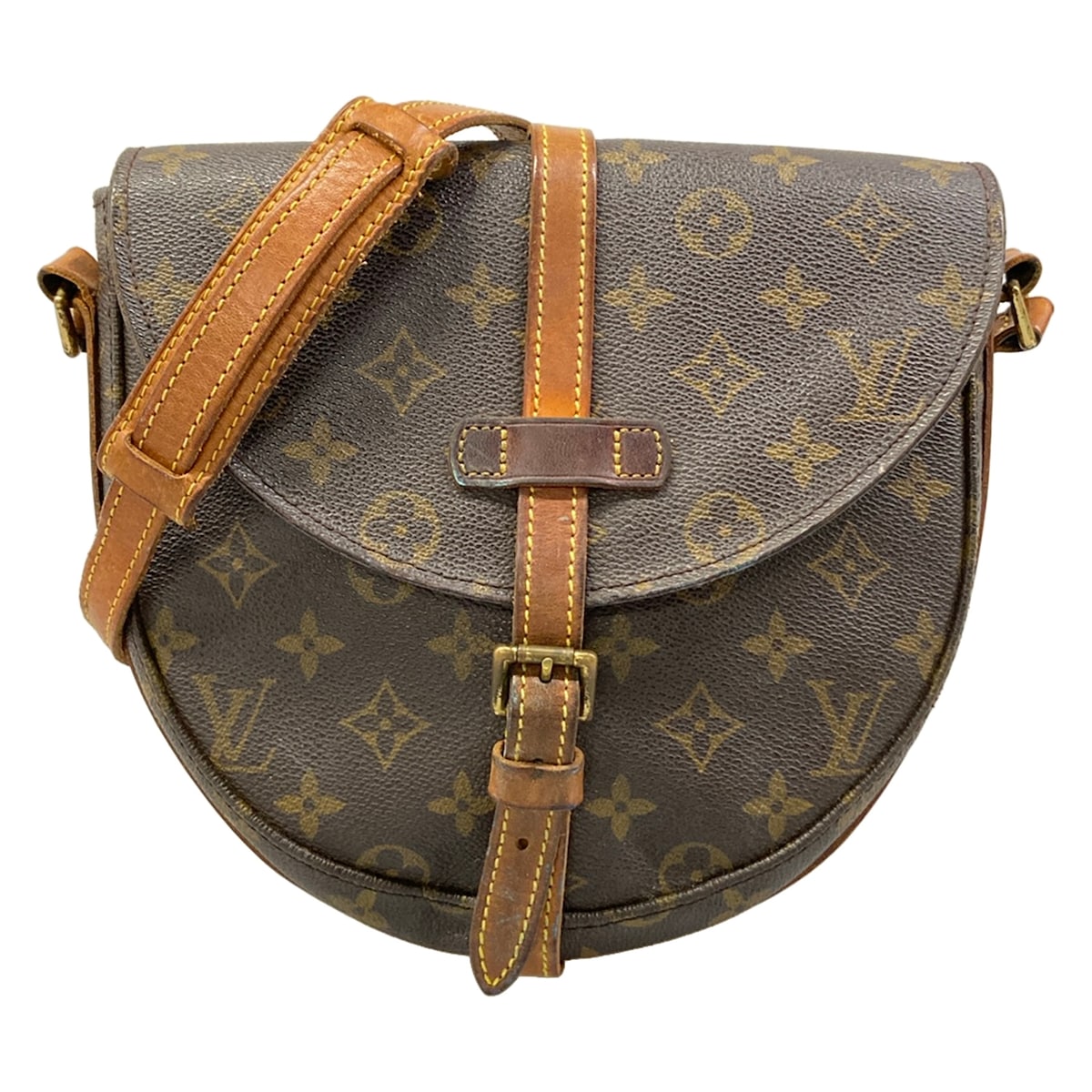 【新着】【中古】LOUIS VUITTON(ルイヴィトン) シャンティMM ショルダーバッグ｜ブランディア　店