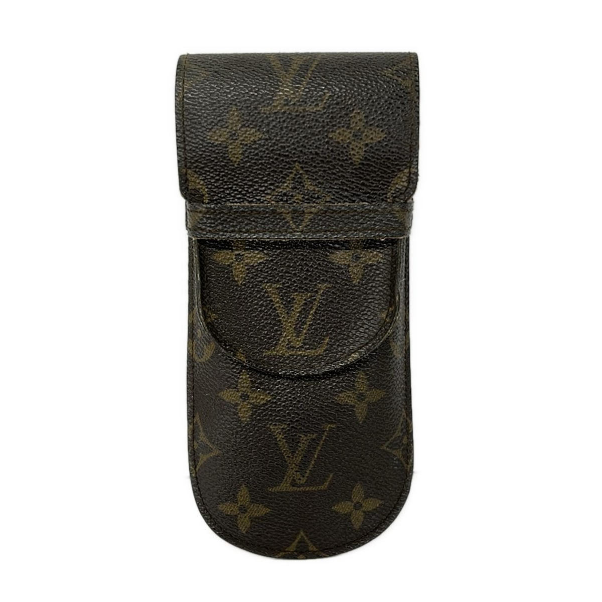 【新着】【中古】LOUIS VUITTON(ルイヴィトン) エテュイ・リュネット ラバ メガネケース