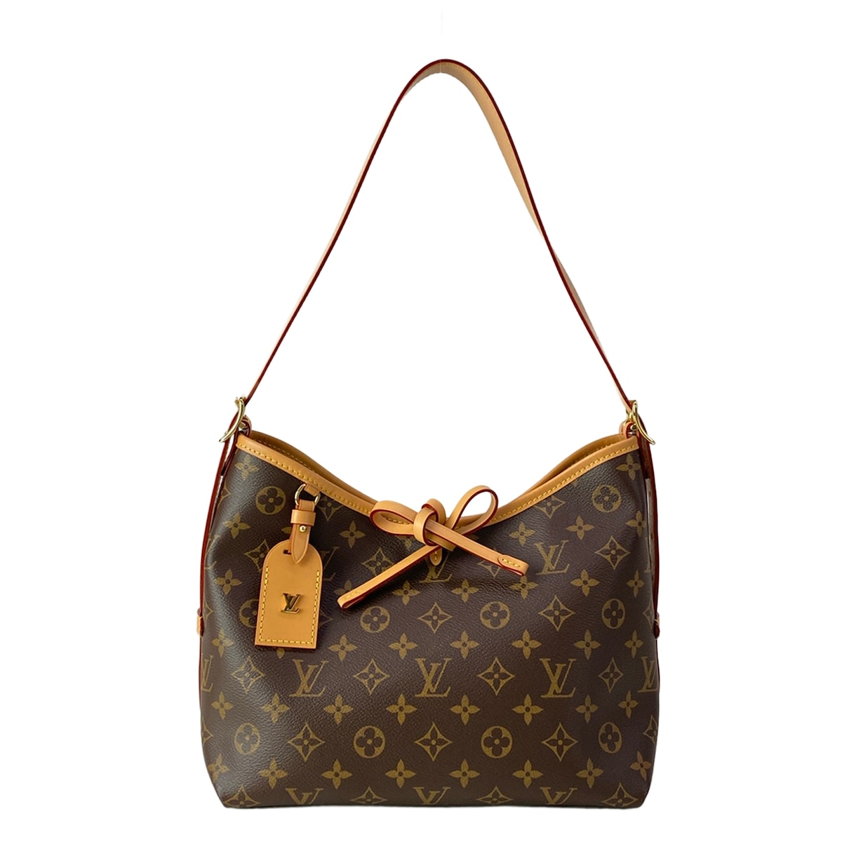 【新着】【中古】LOUIS VUITTON(ルイヴィトン) 持ちはこび櫂NMPM ショルダーバッグ