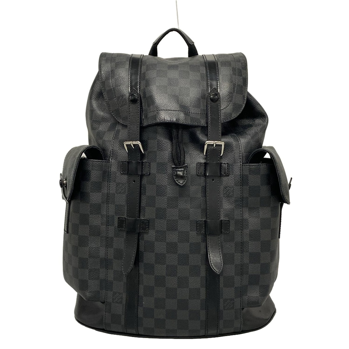 【新着】【中古】LOUIS VUITTON(ルイヴィトン) クリストファーPM 背嚢