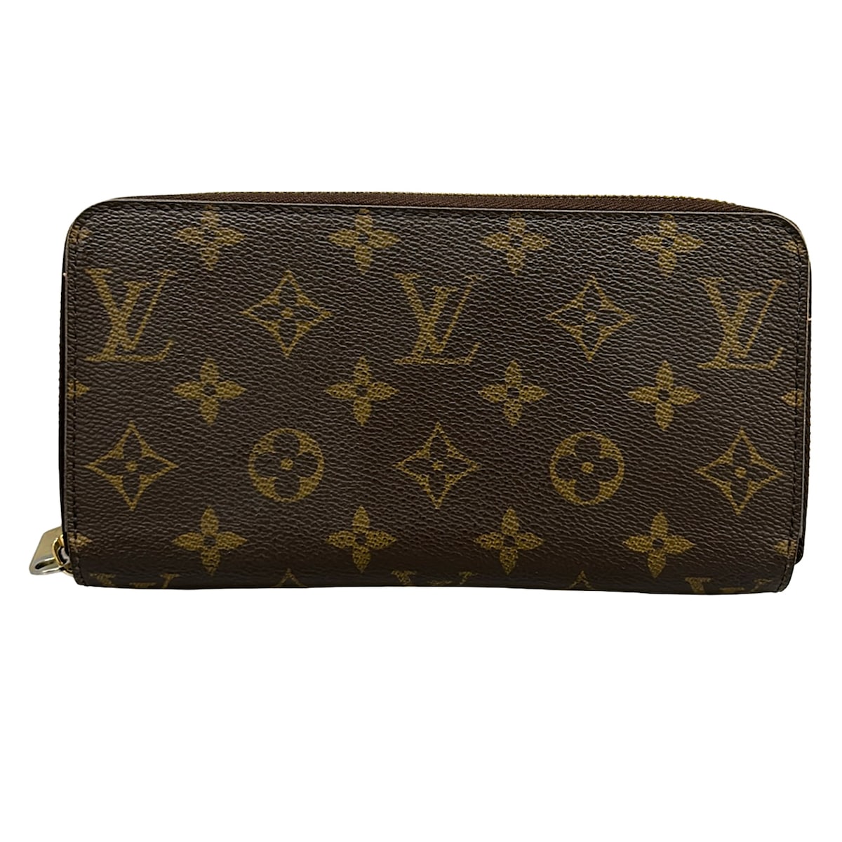 【中古】LOUIS VUITTON(ルイヴィトン) ジッピーウォレット 長紙入れ フューシャ