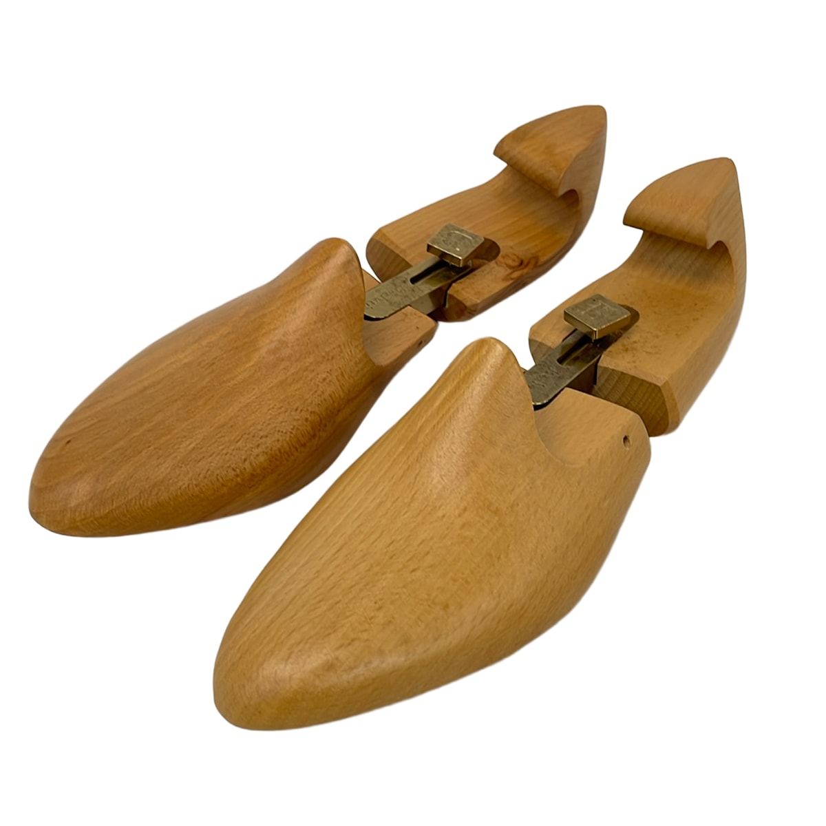 【新着】【中古】berluti(ベルルッティ) 小物 シューGK 赤銅色×ゴールド
