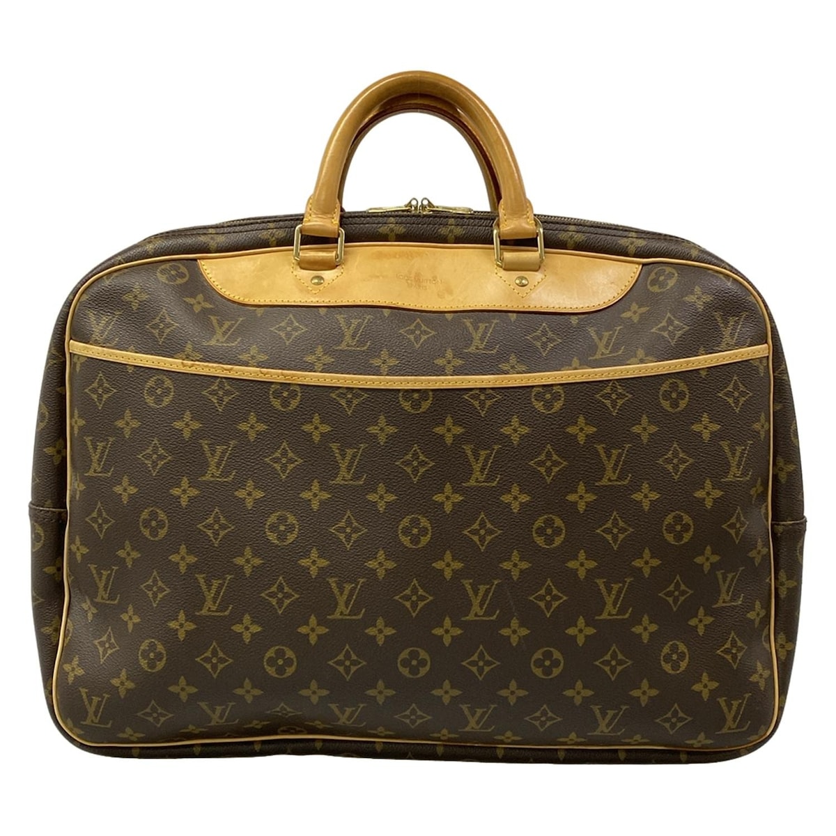 【新着】【中古】LOUIS VUITTON(ルイヴィトン) アリゼ24H(ヴァン・キャトル) ボストンバッグ