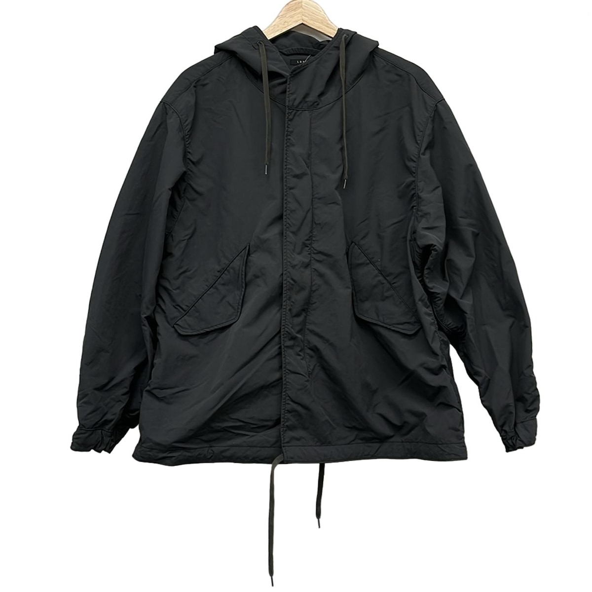 【新着】【中古】LENO(リノ) ブルゾン 長袖/春/秋 ダークグレー