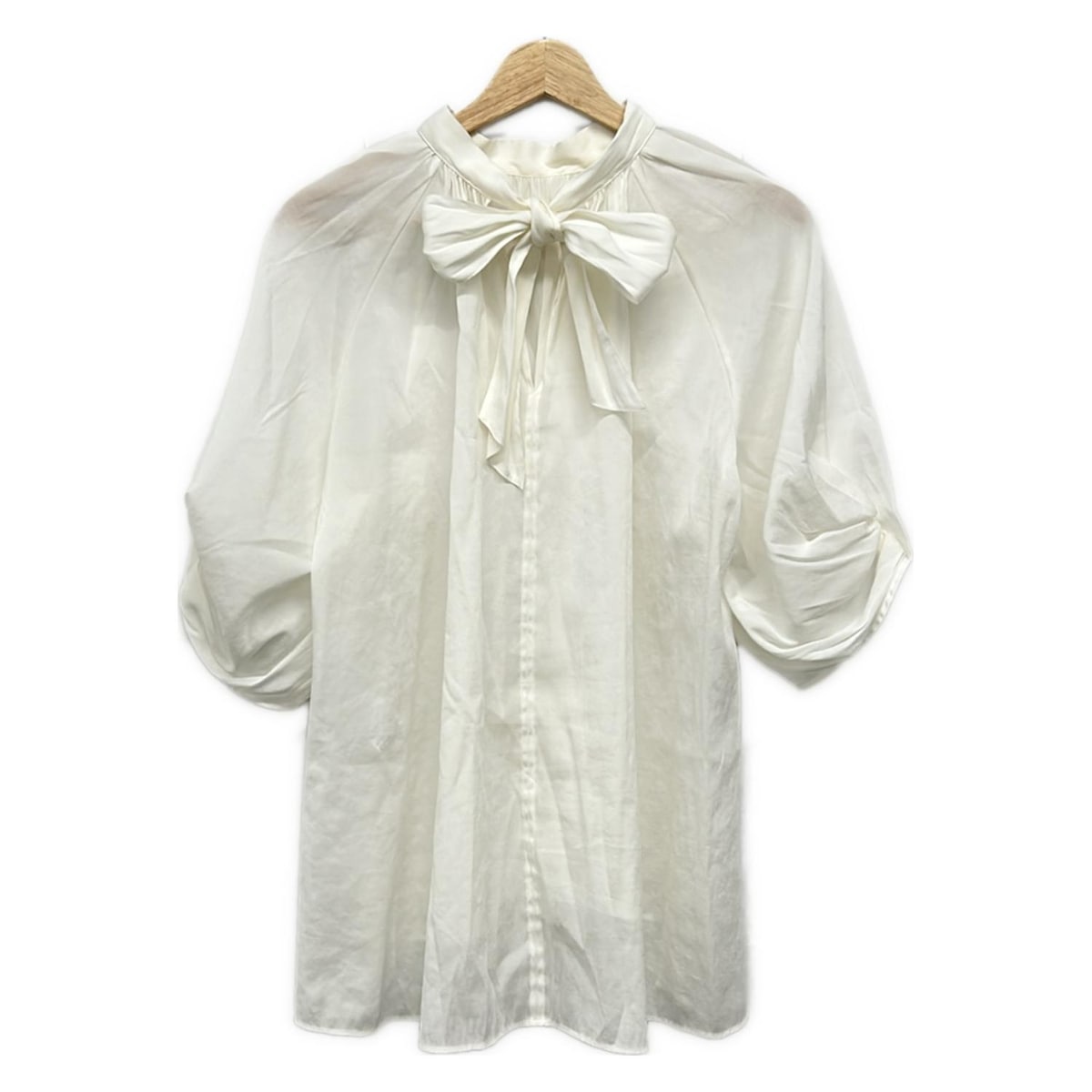【中古】LOHEN(ローヘン) 半袖カットソー 白