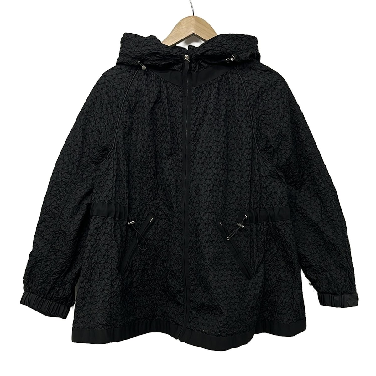 新着】【中古】Leilian(レリアン) ブルゾン 長袖/ジップアップ/春/秋 