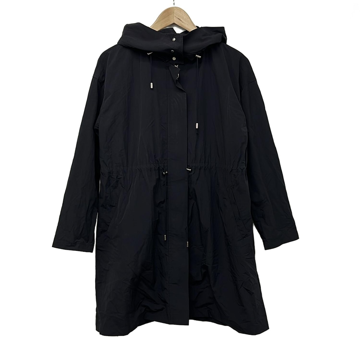【新着】【中古】NEMIKA/NEMIKA by Leilian(ネミカ) コート 長袖/春/秋 ダークネイビー