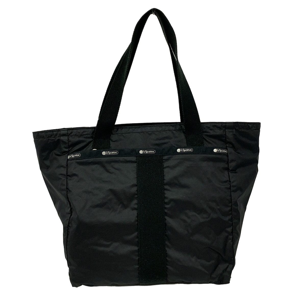 【新着】【中古】LESPORTSAC(レスポートサック) ハンドバッグ 黒 5,298円