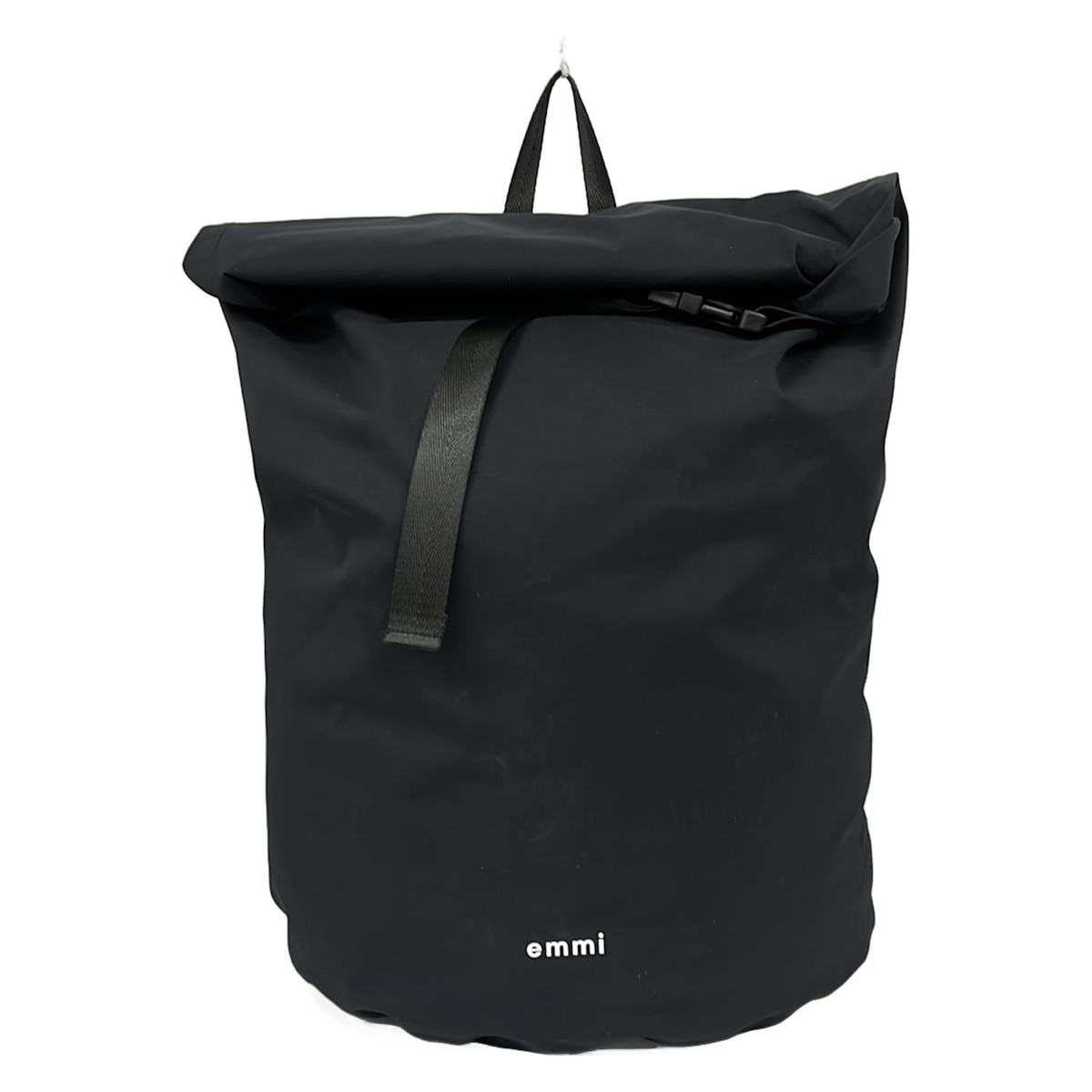 【中古】emmi(エミ) リュックサック 黒