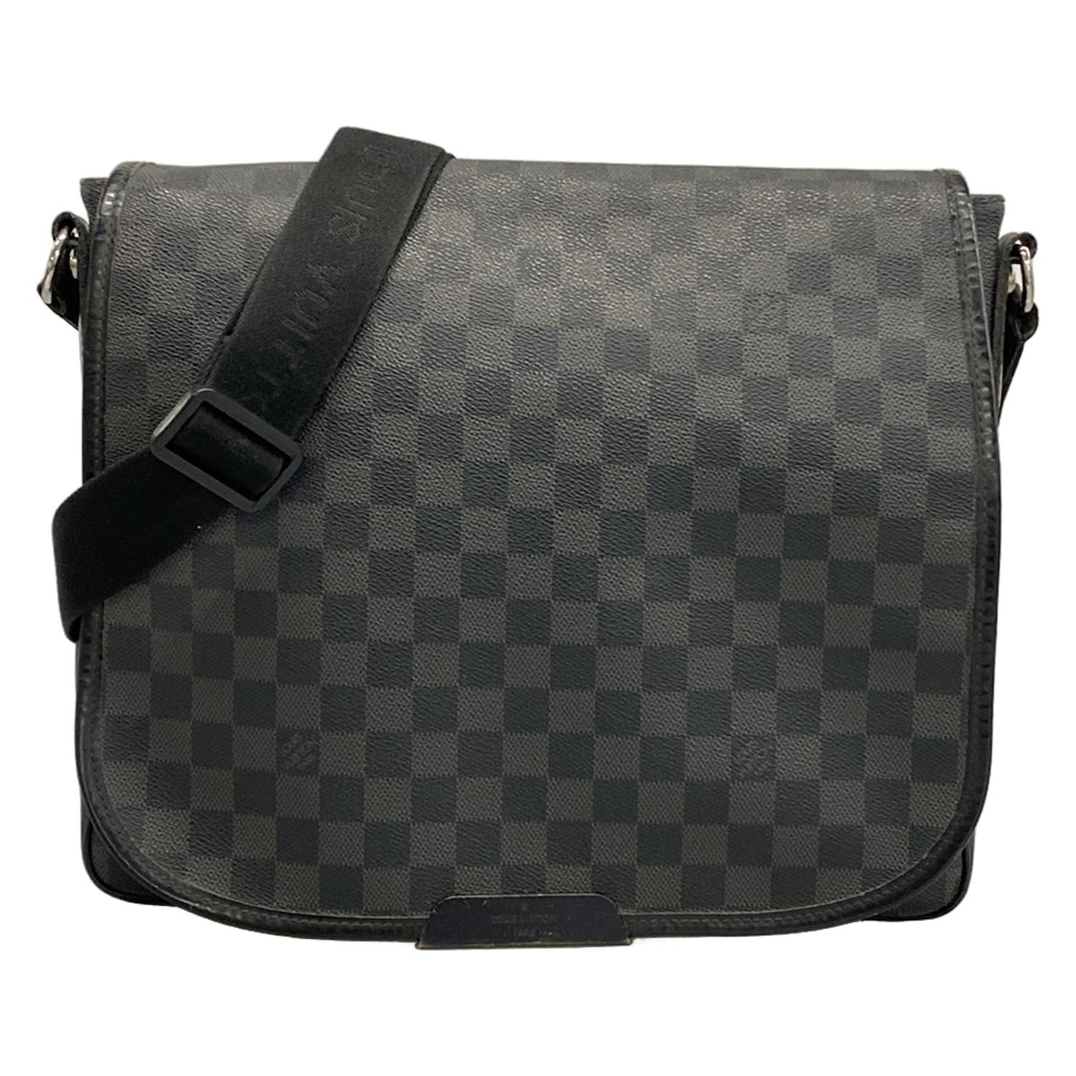 【新着】【中古】LOUIS VUITTON(ルイヴィトン) ダニエルMM ショルダーバッグ