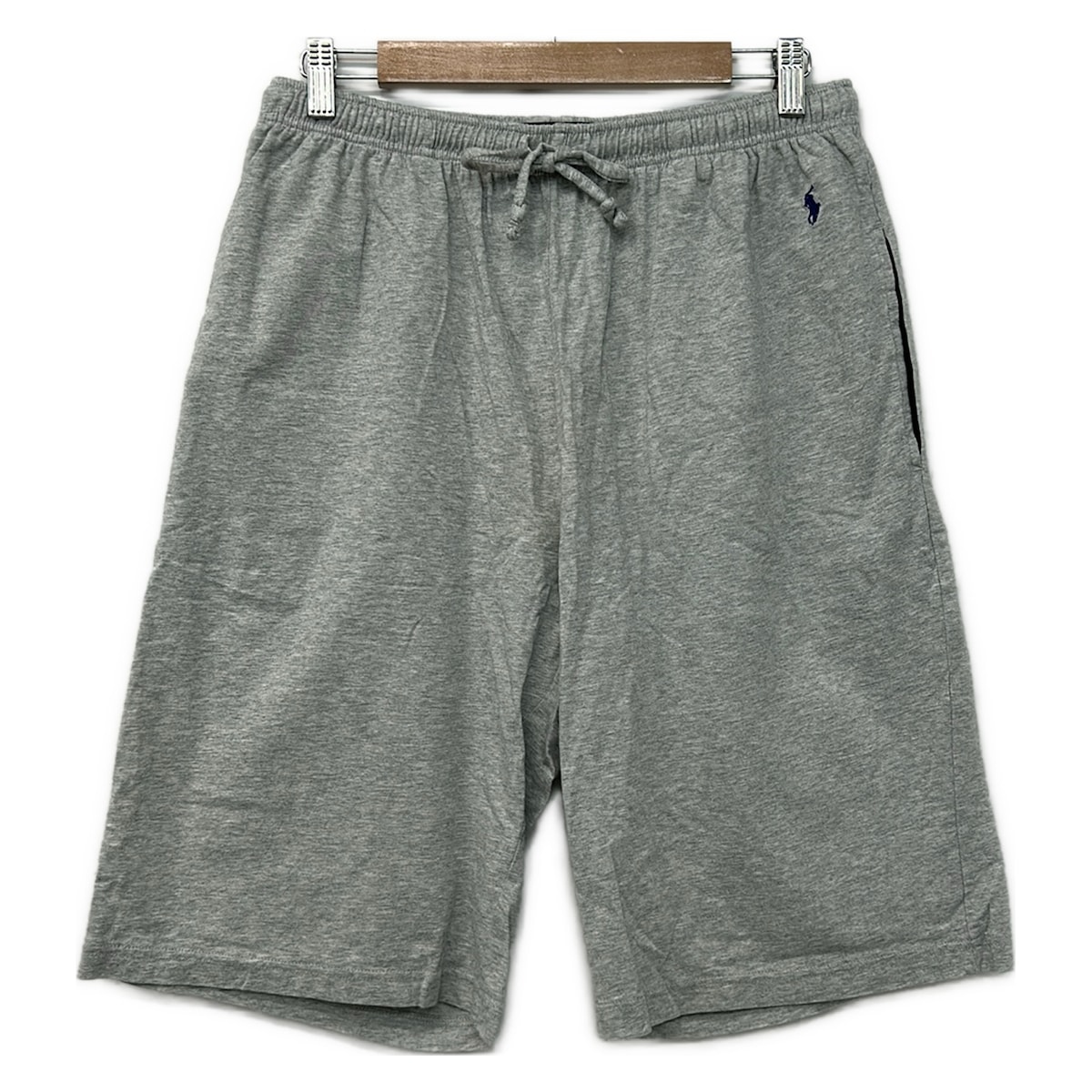 【新着】【中古】POLObyRalphLauren(ポロラルフローレン) 二分の一ズボン下 LL 薄墨色