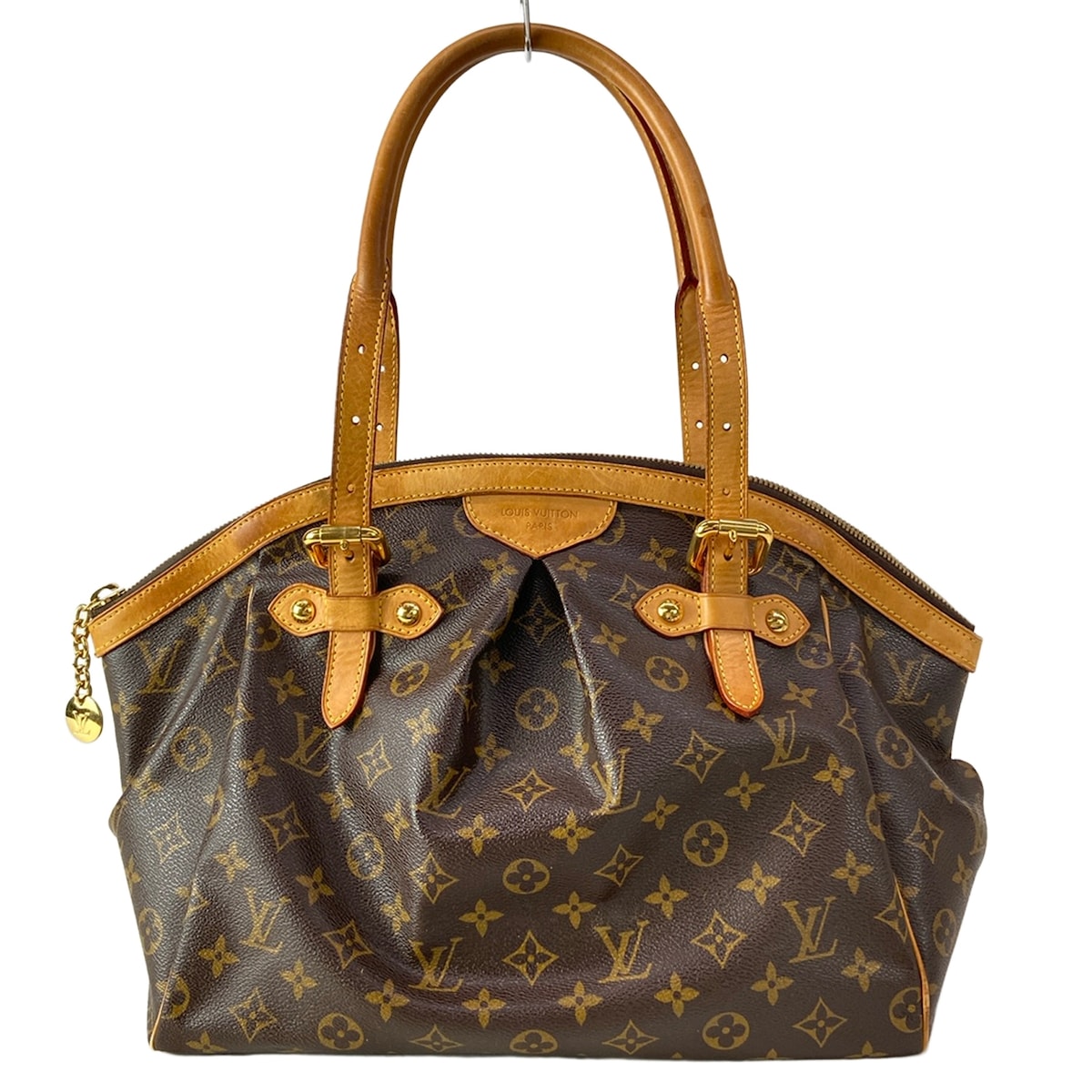 【新着】【中古】LOUIS VUITTON(ルイヴィトン) ティヴォリGM ハンドバック