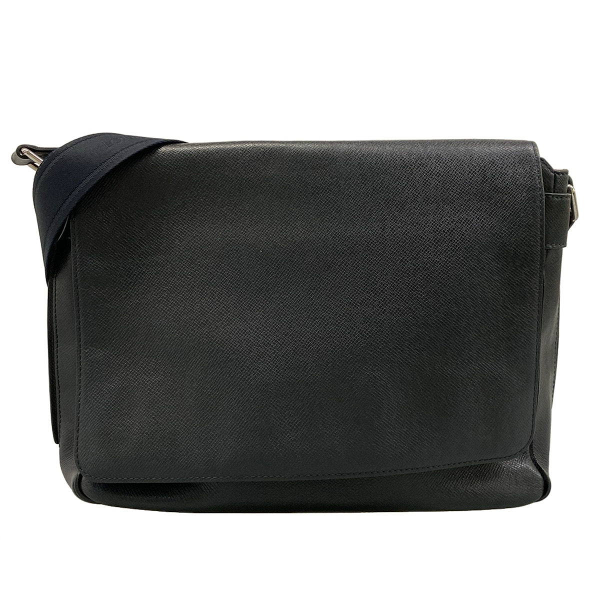 【中古】LOUIS VUITTON(ルイヴィトン) 人情本MM ショルダーバッグ ボレアル なめし革