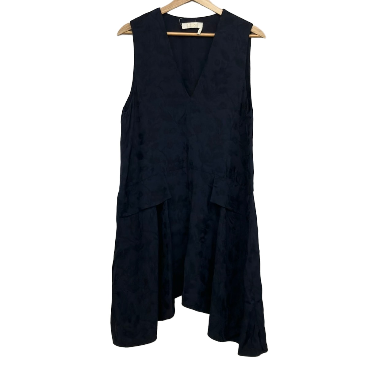 【中古】Chloe(クロエ) 衣装 ノースリーブ/ひざ丈 米国海軍