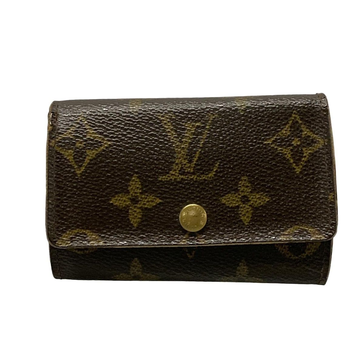 【新着】【中古】LOUIS VUITTON(ルイヴィトン) ミュルティクレ6 キーケース アルマニャック